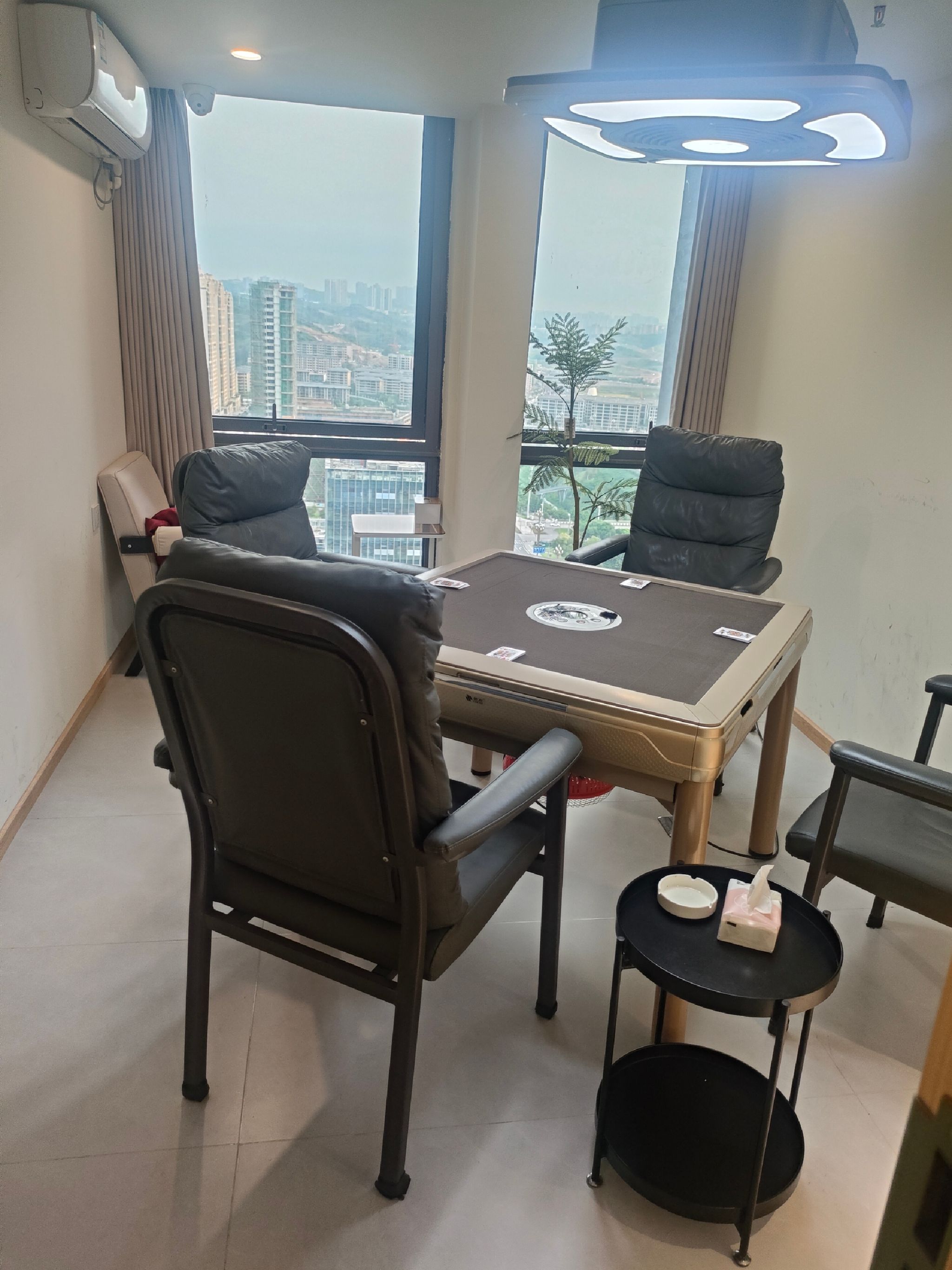 场地封面-有间麻舍·麻将棋牌茶楼(中央公园店)