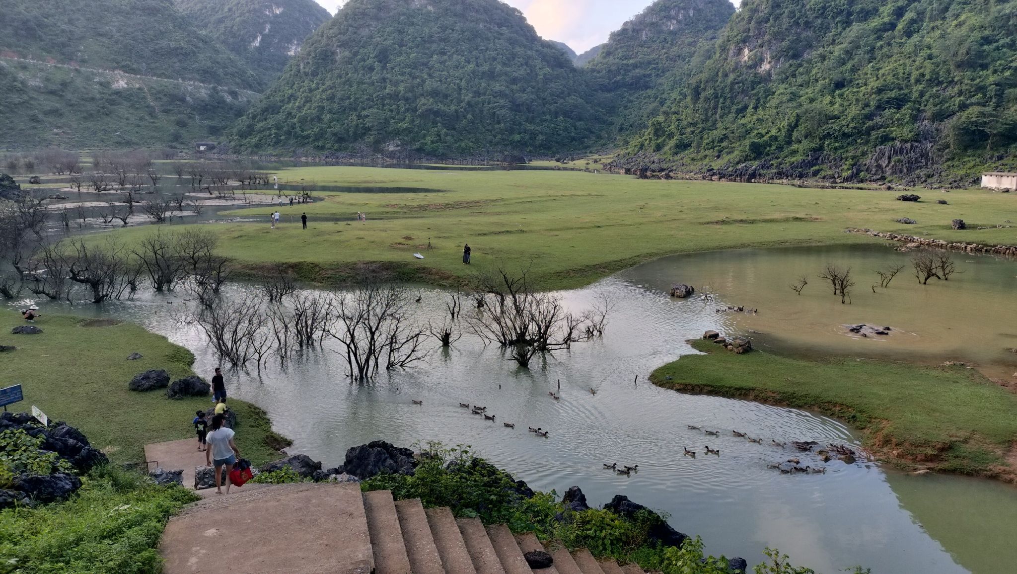 青龙湖旅行图片 2