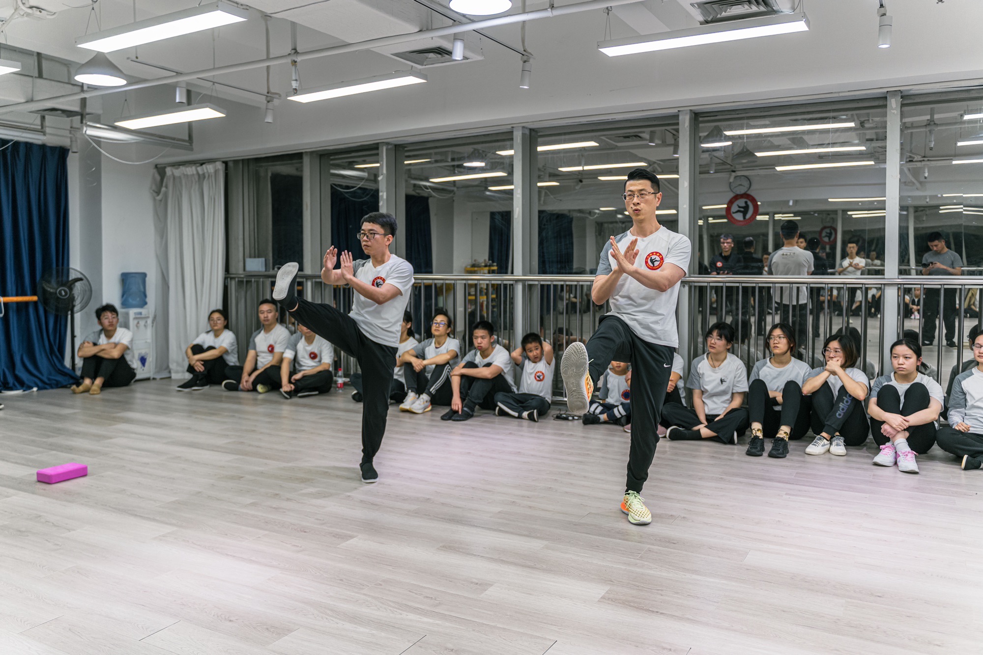 场地封面-仁义咏春拳馆(深圳龙华分馆)