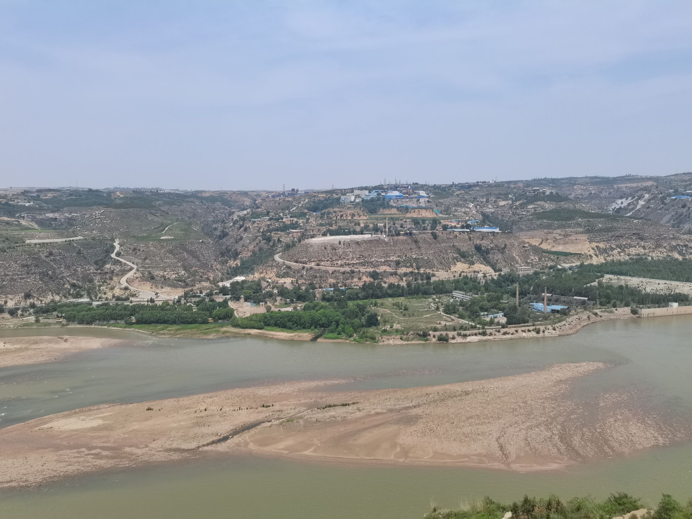 保德玻璃栈道旅行图片 3