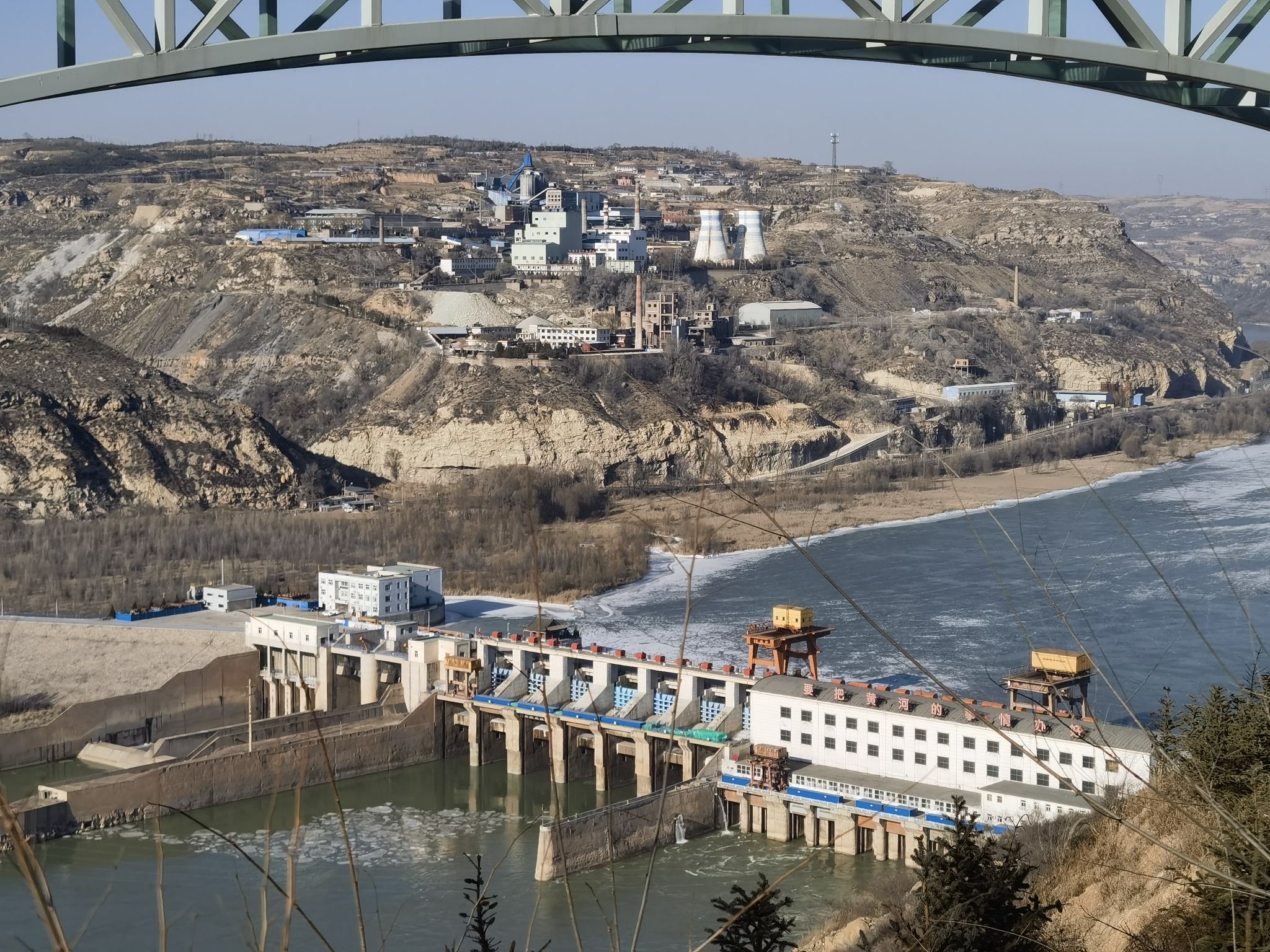 保德玻璃栈道旅行图片 3