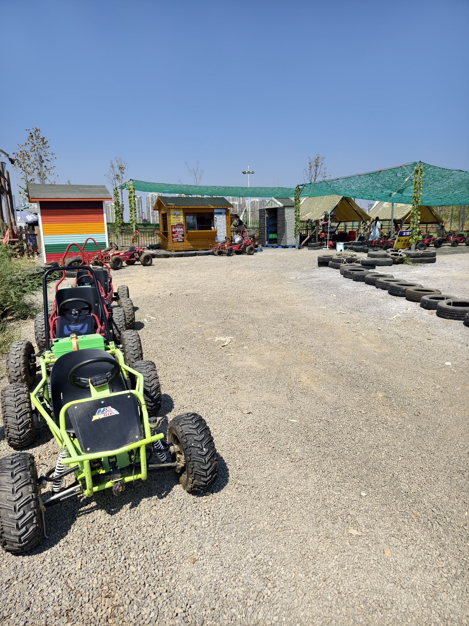 场地封面-武汉贪玩越野卡丁车