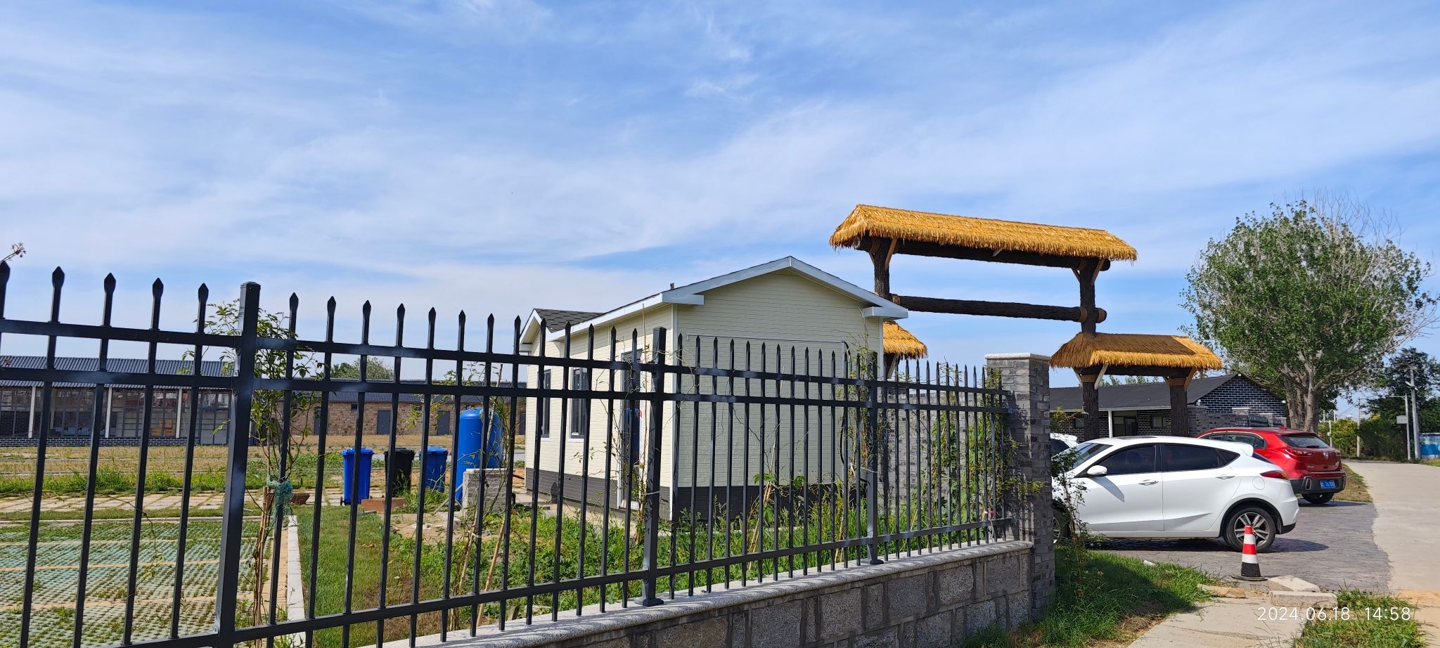 尧王城遗址公园旅行图片 2