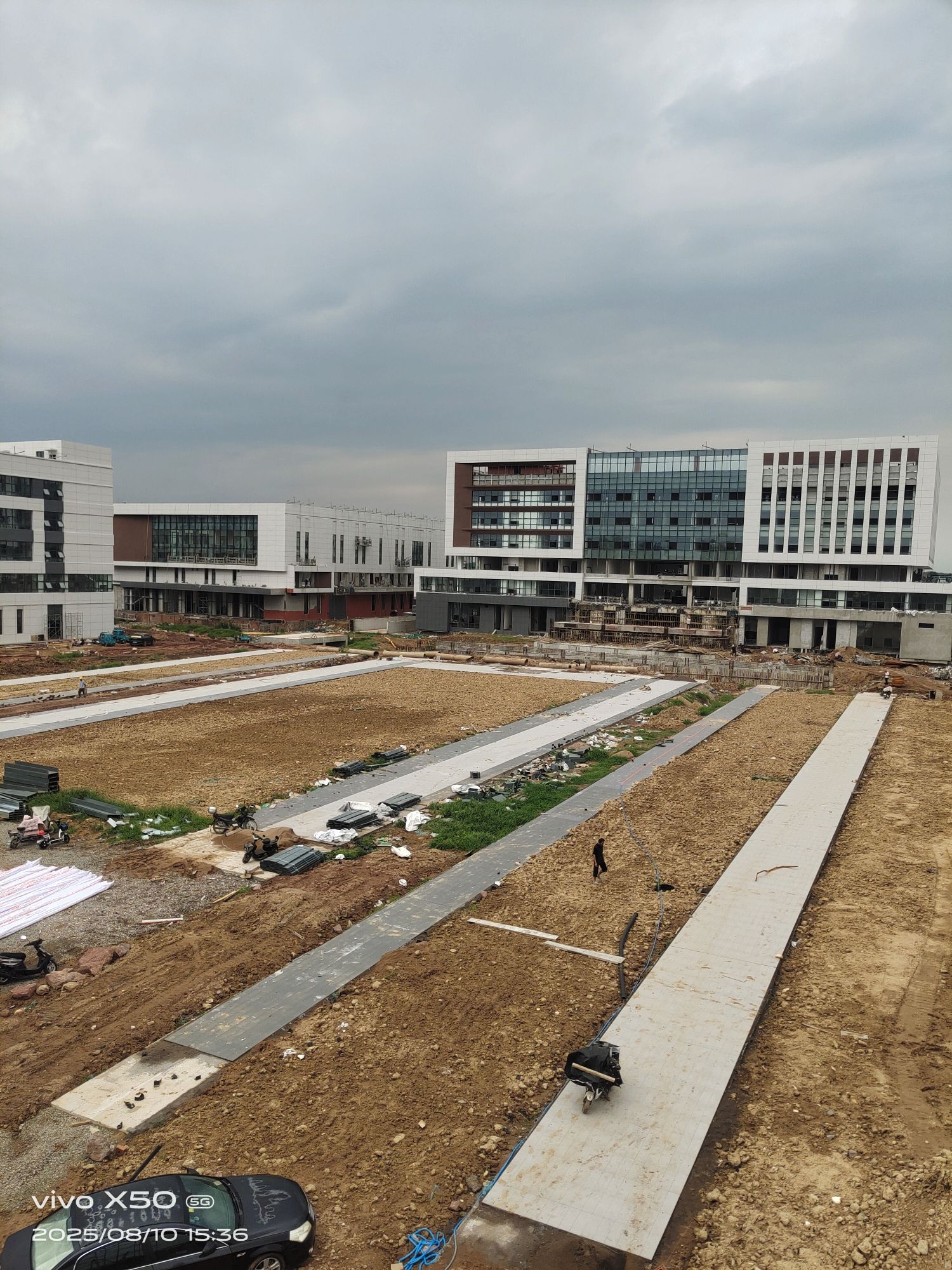 临沂市工业学校(迎宾校区)(建设中)