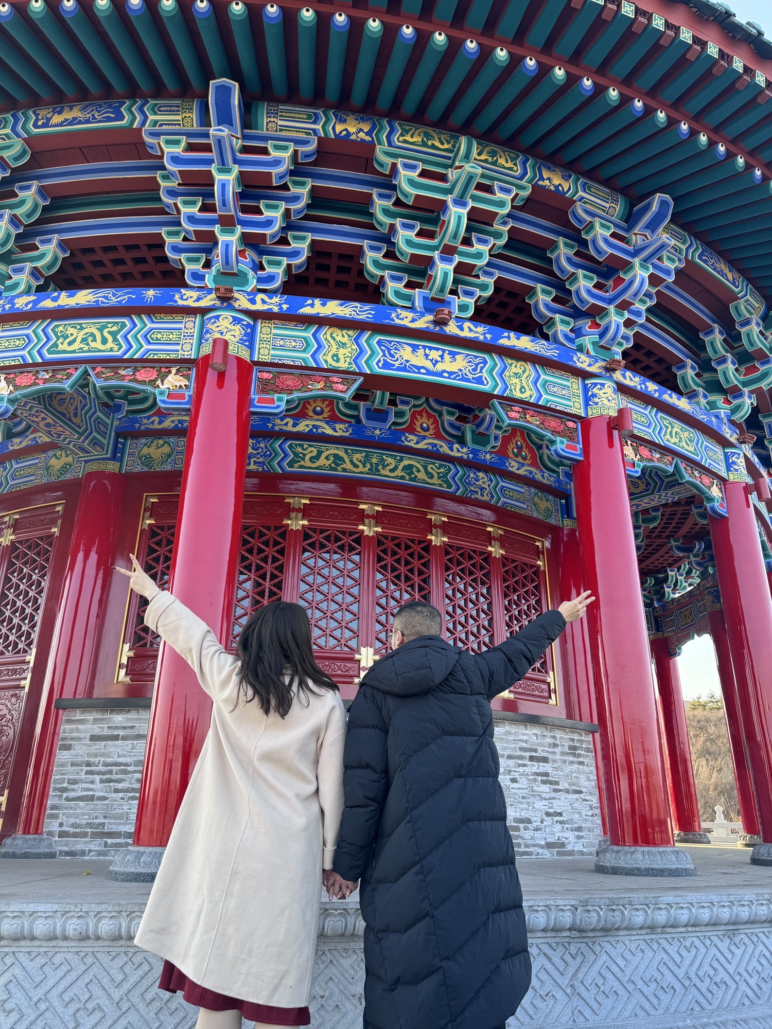北大街公园旅行图片 2