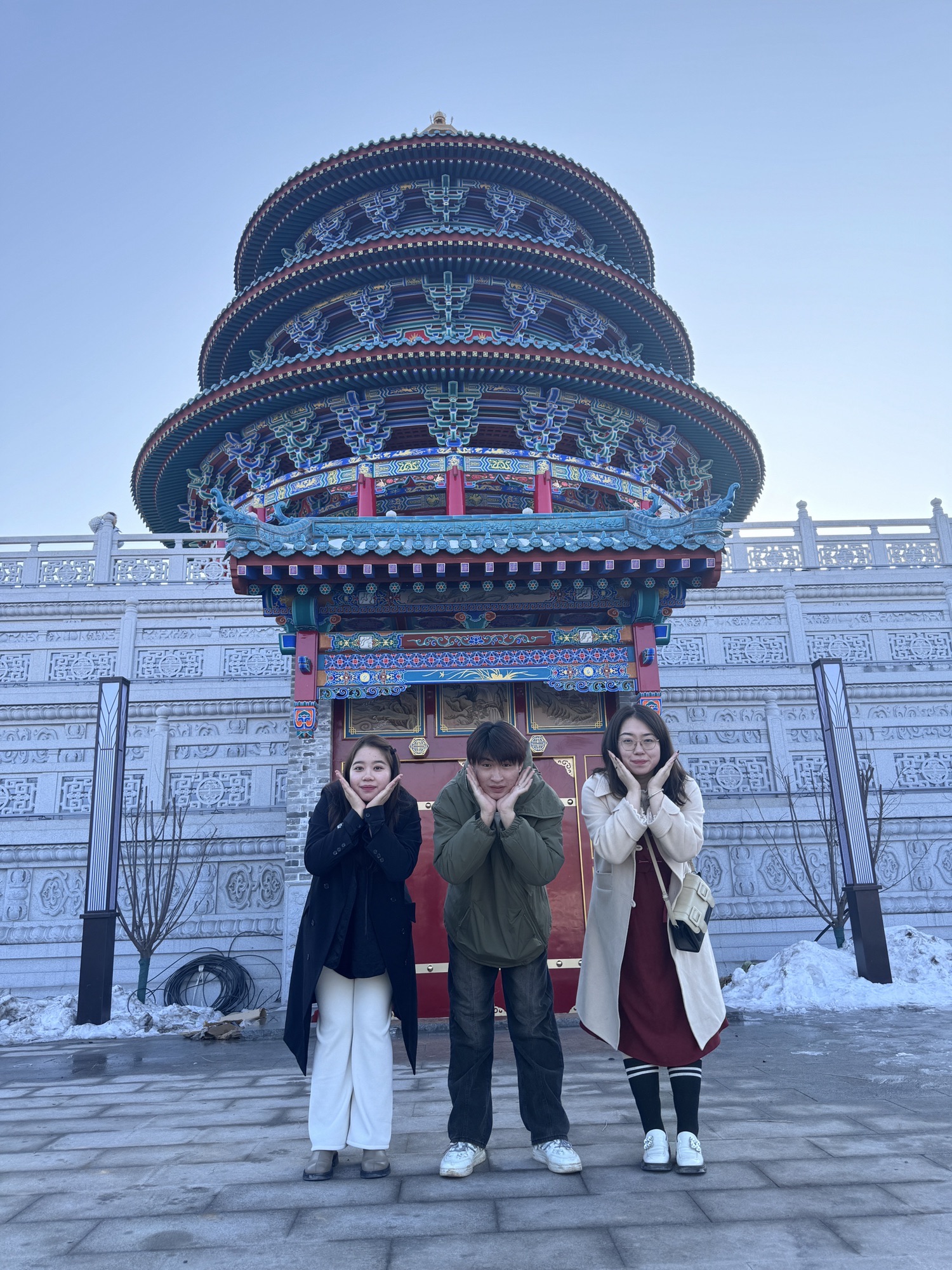 北大街公园旅行图片 3