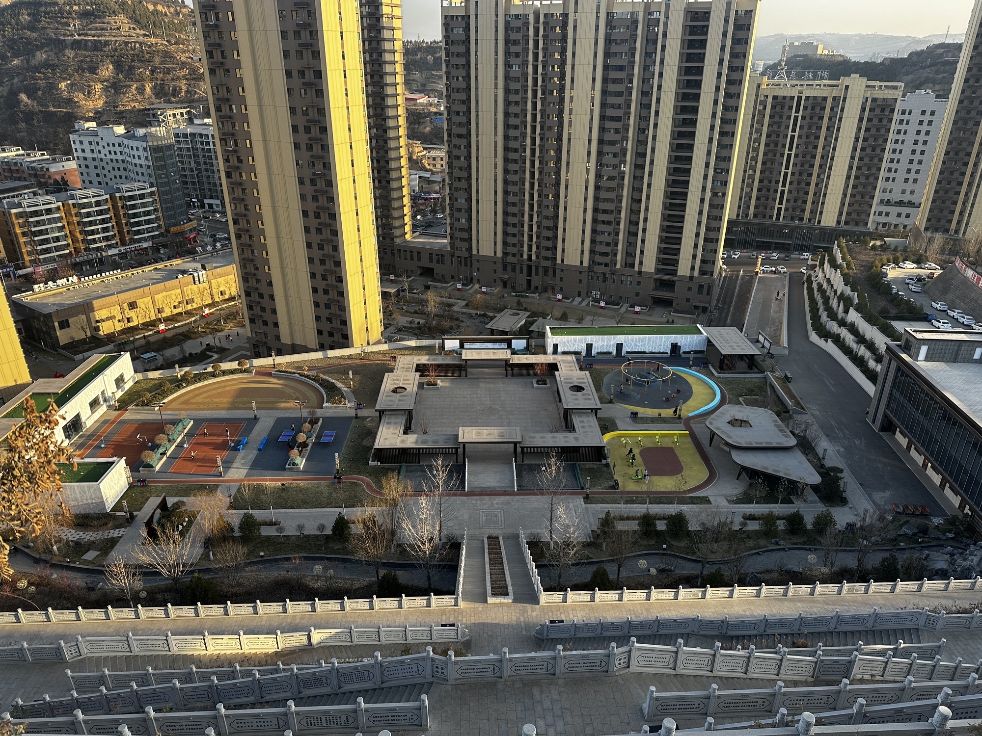 北大街公园旅行图片 3