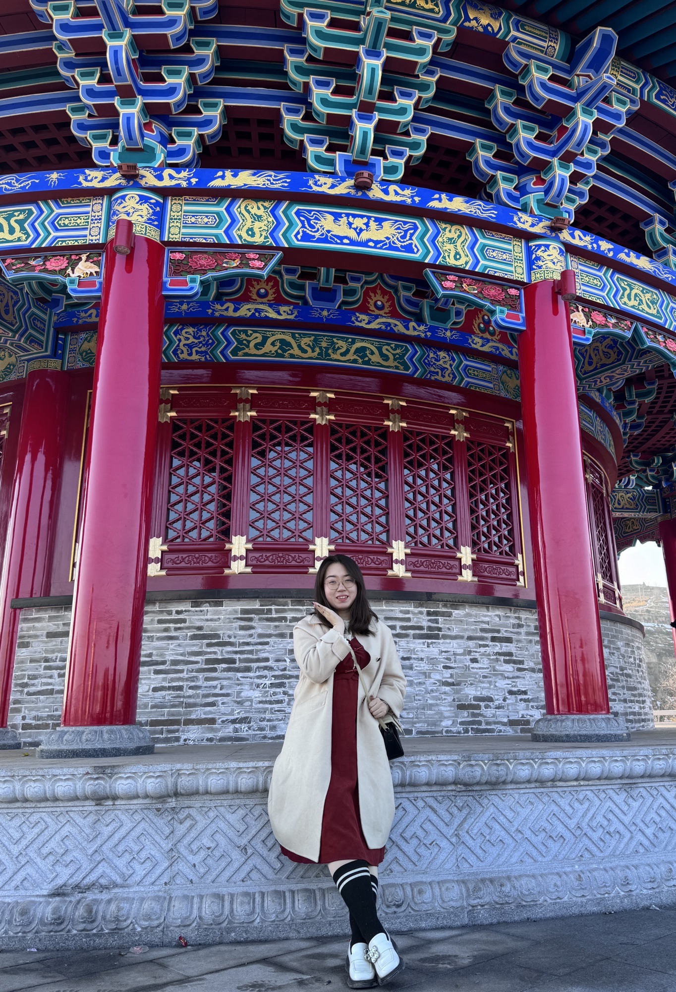 北大街公园旅行图片 1