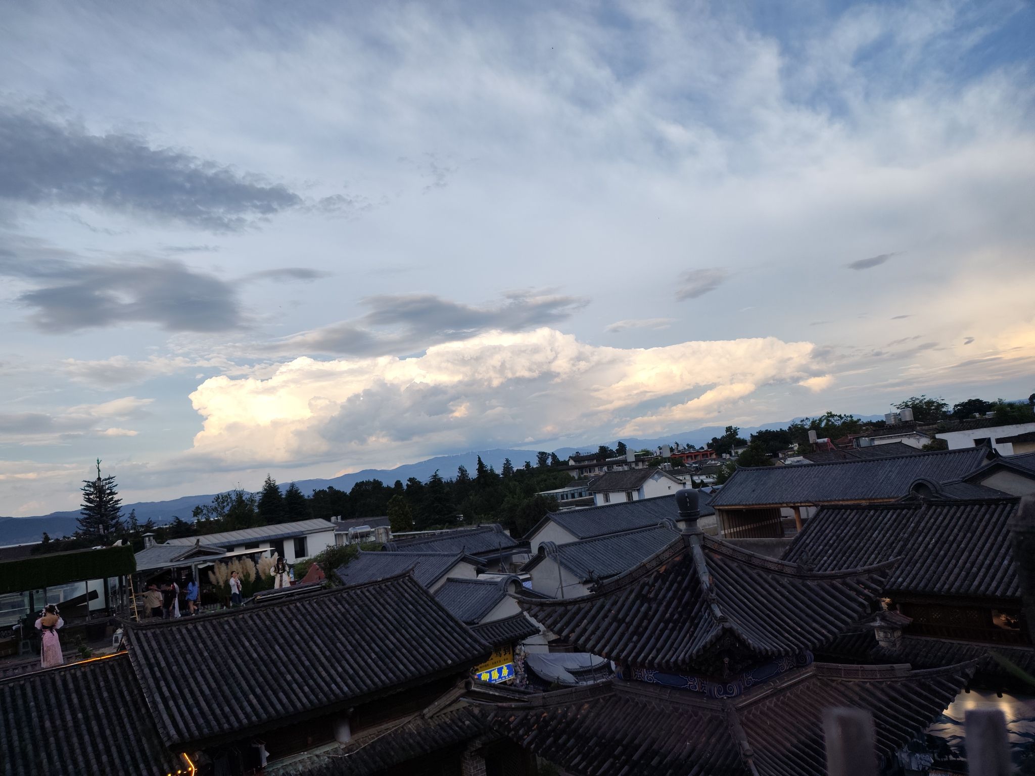 梦屿旅拍写真·妆造·民族服饰