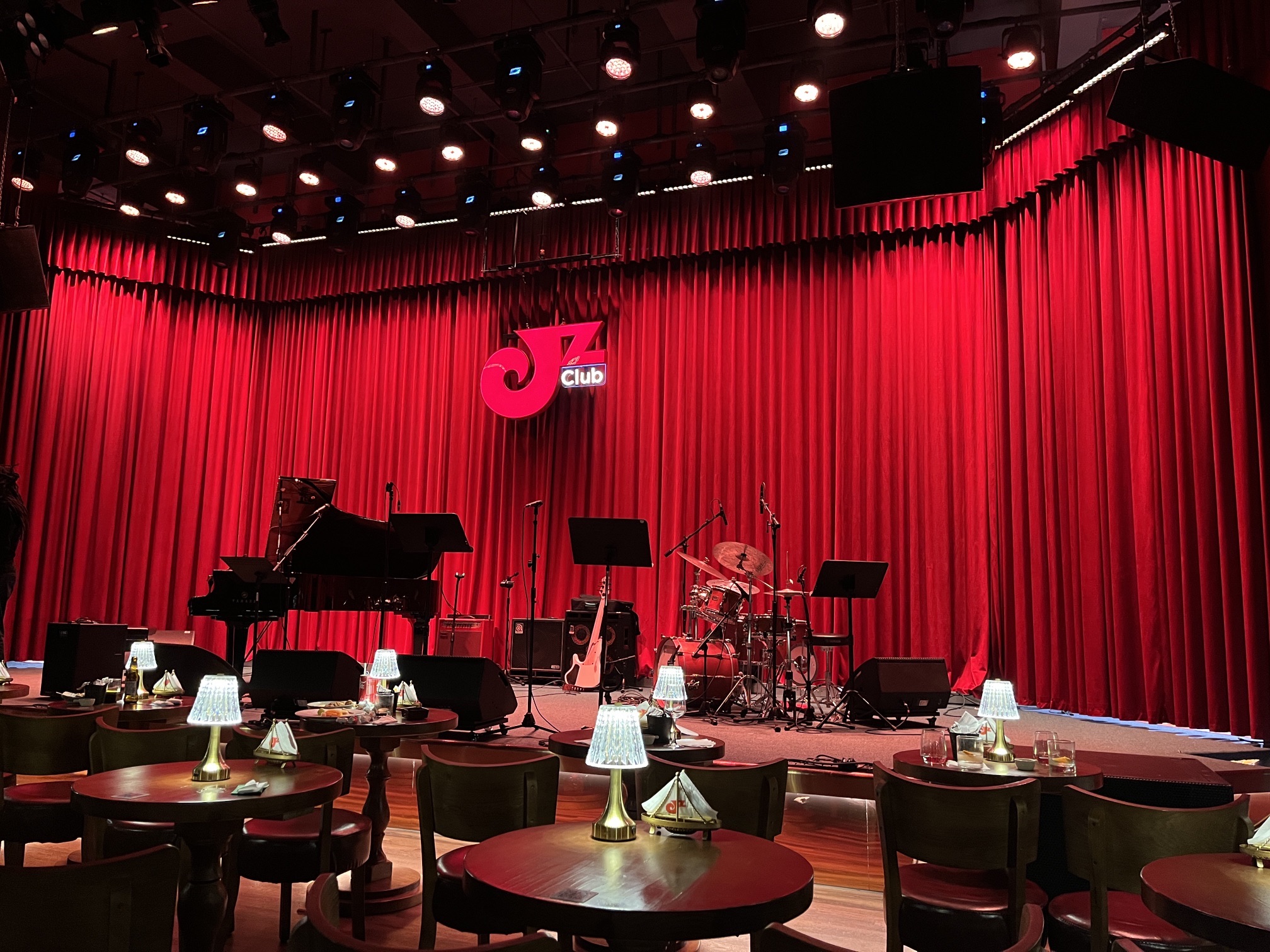 场地封面-JZ Club(上海店)