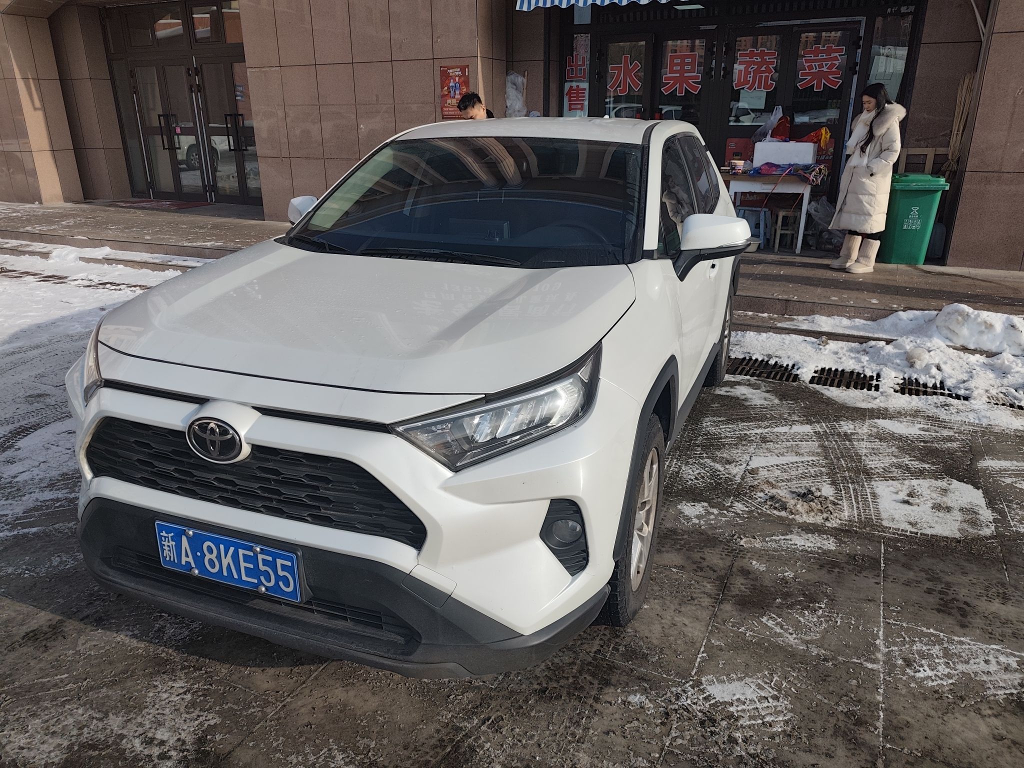 策游租车阿勒泰店
