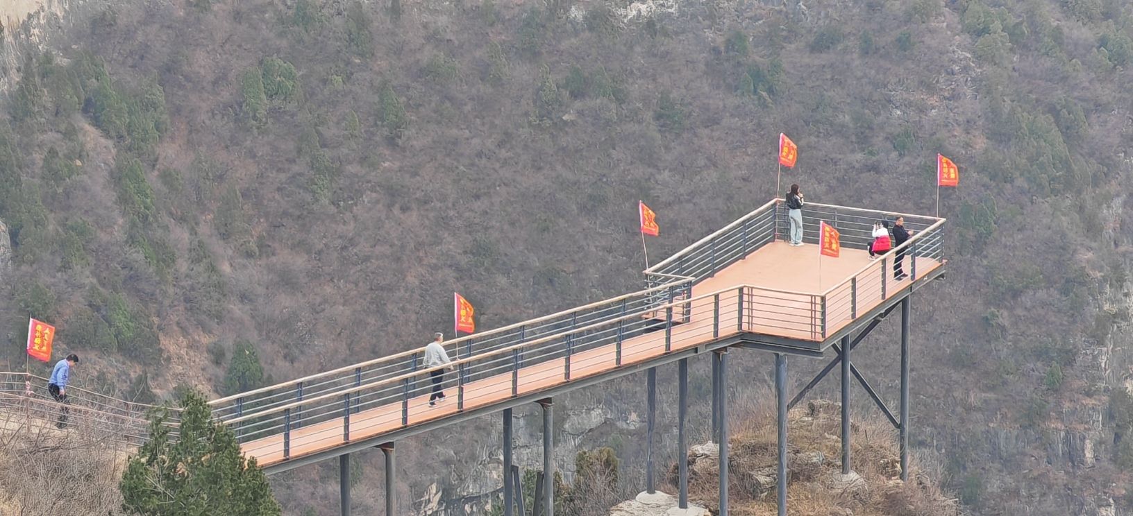 云梯步道旅行图片 2