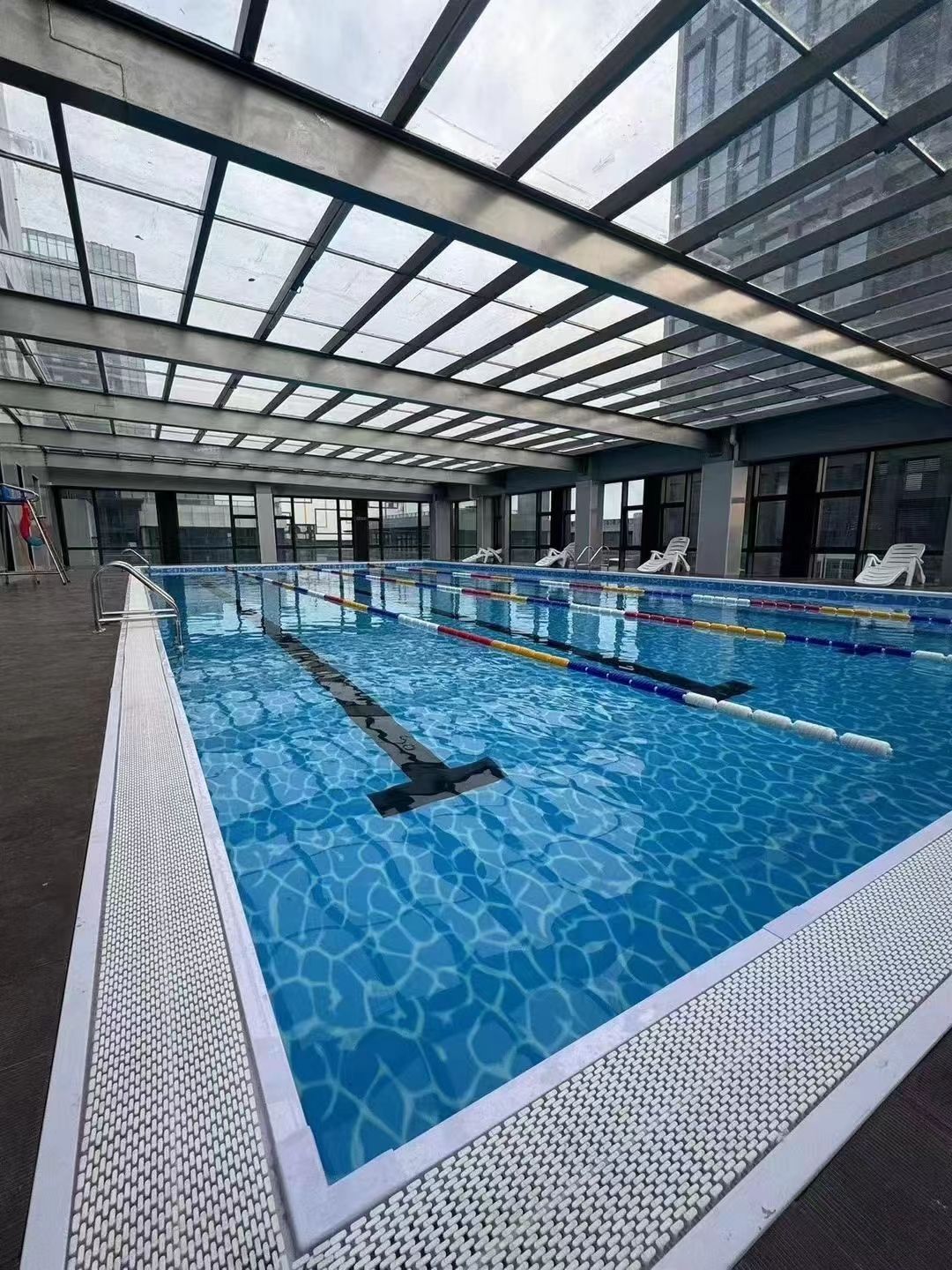 场地封面-N+1城市游泳健身(芳正广场店)