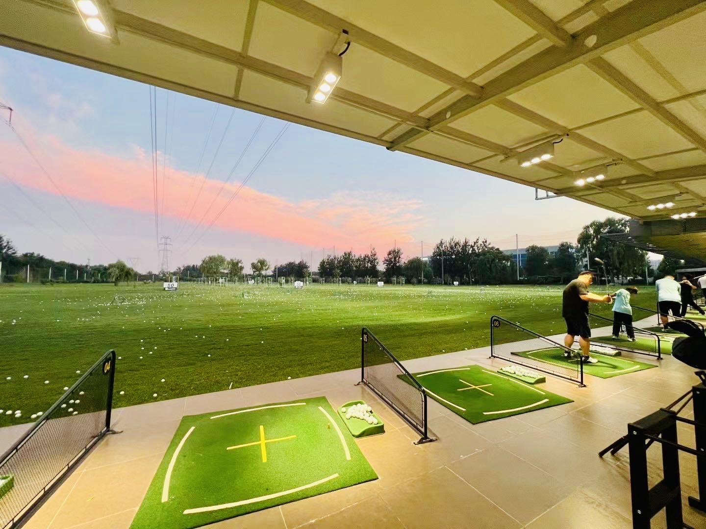 场地封面-北苑高尔夫俱乐部(南场)