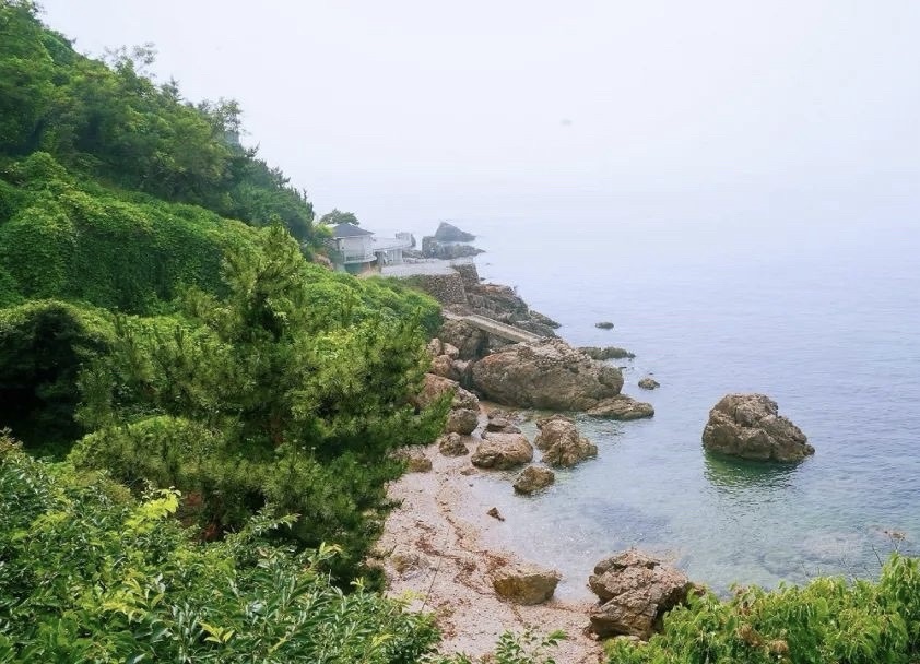 亲海栈道旅行图片 3