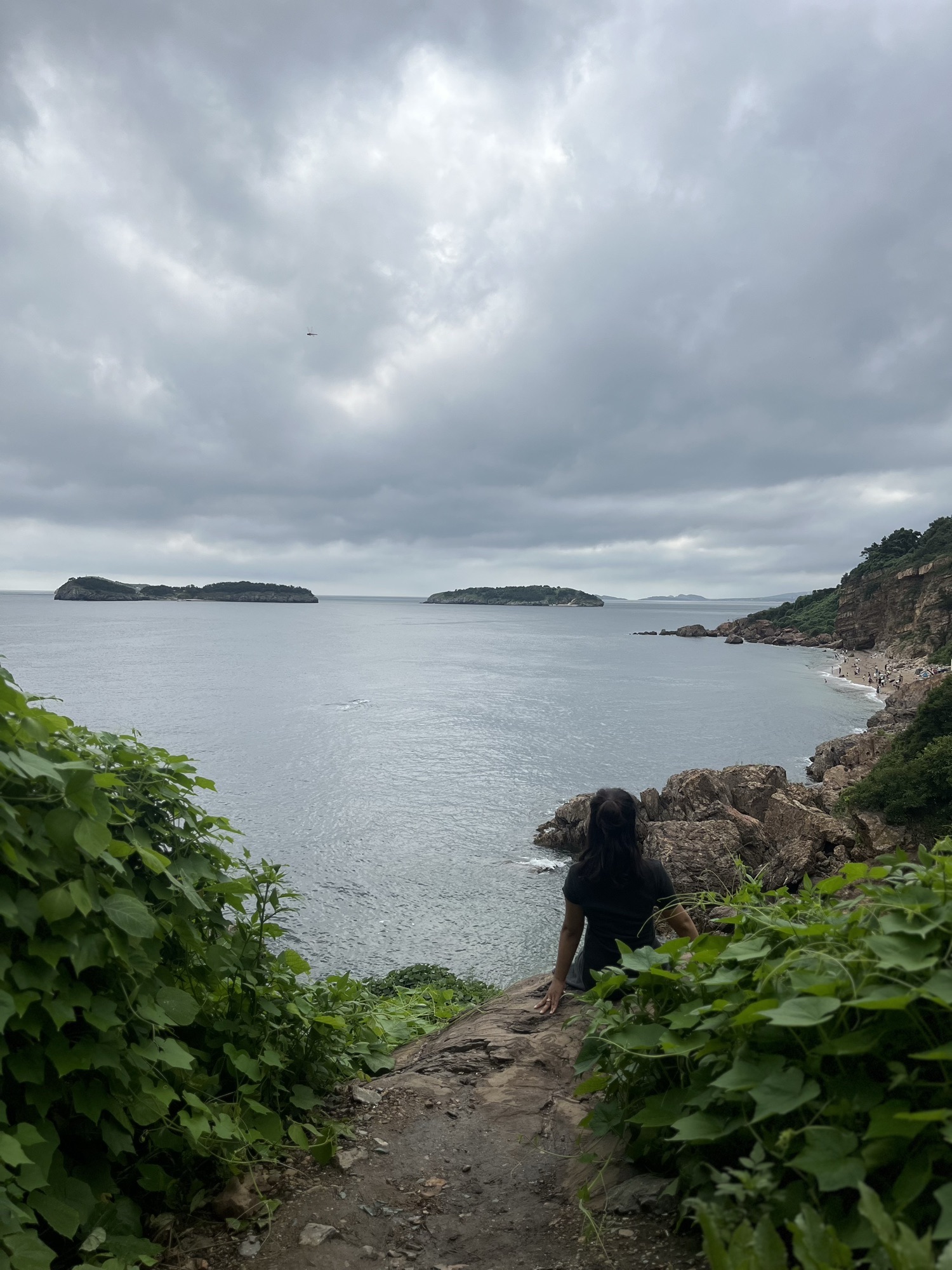 亲海栈道旅行图片 2