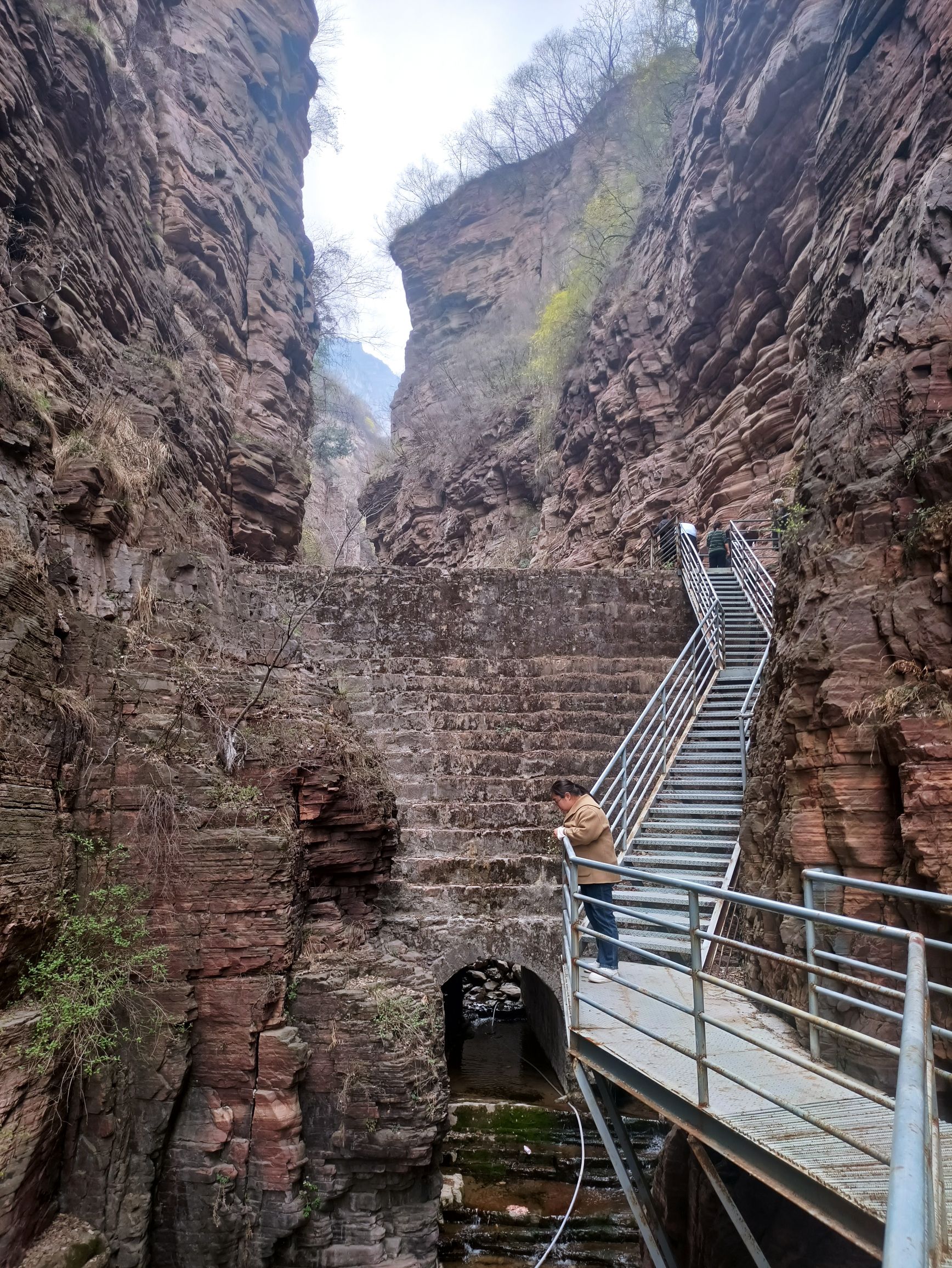 竹岩峡旅行图片 2