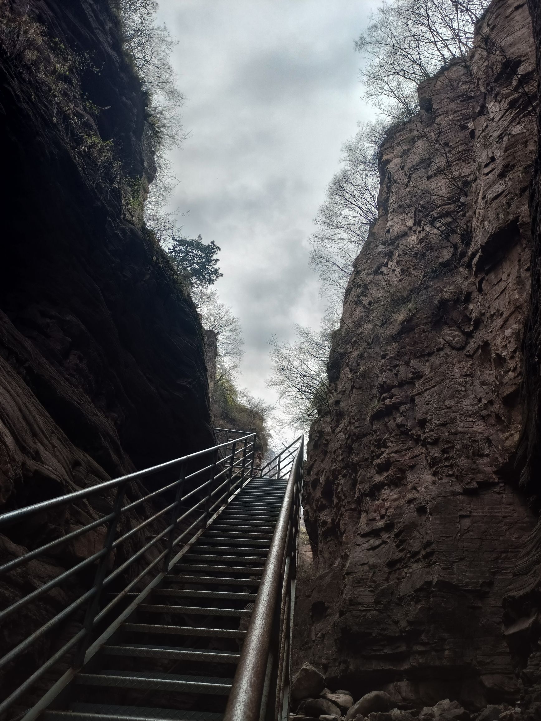 竹岩峡旅行图片 3