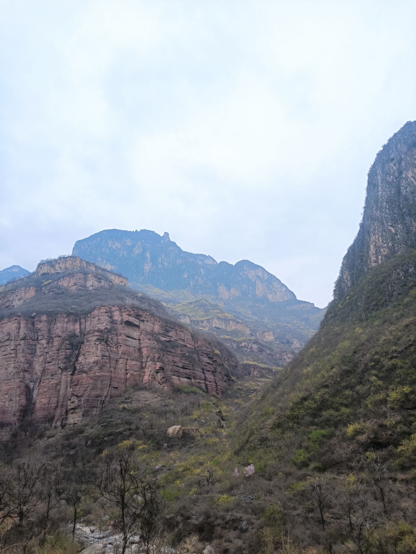 竹岩峡旅行图片 1