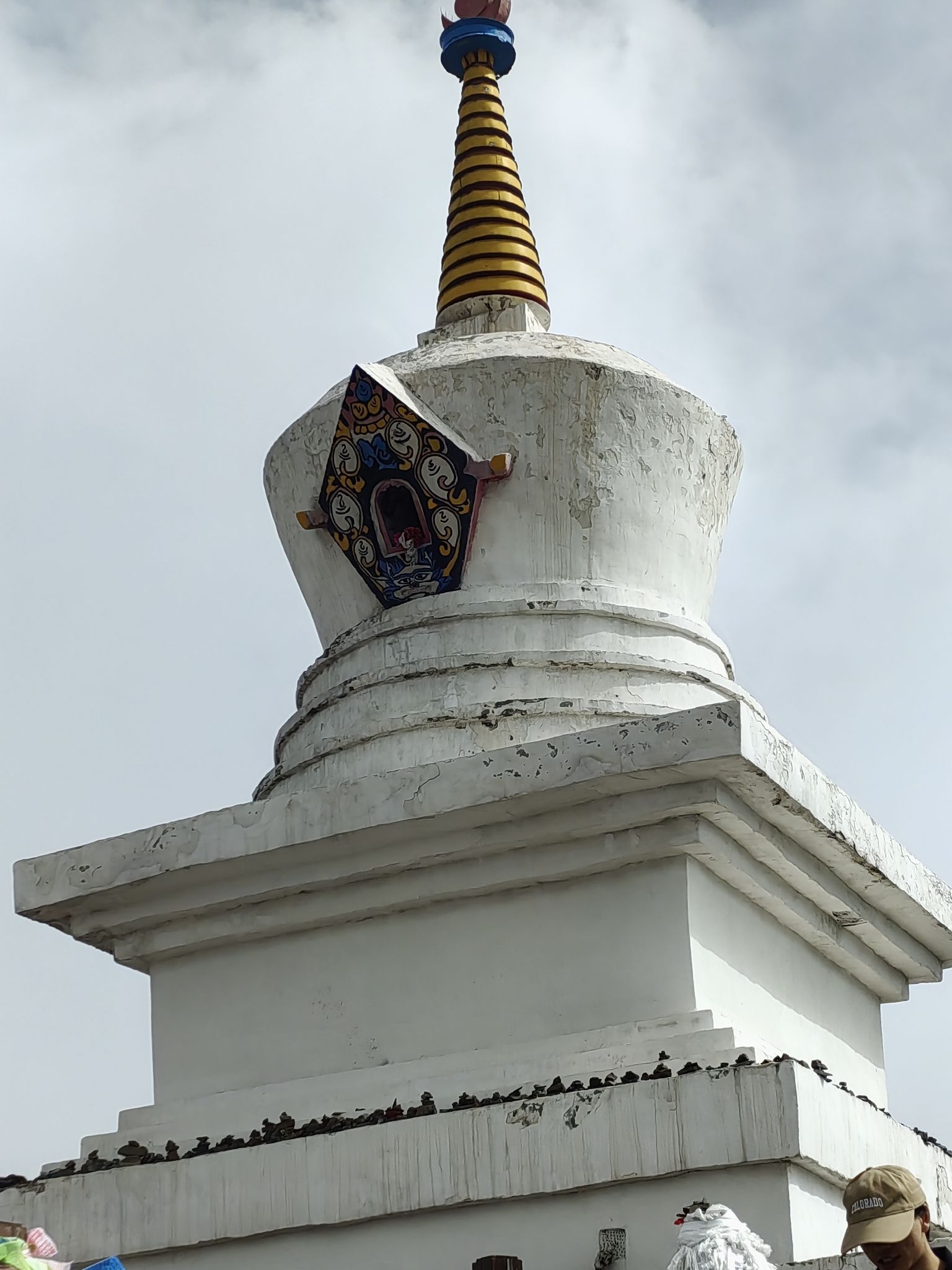 折多山贡布风景台旅行图片 3