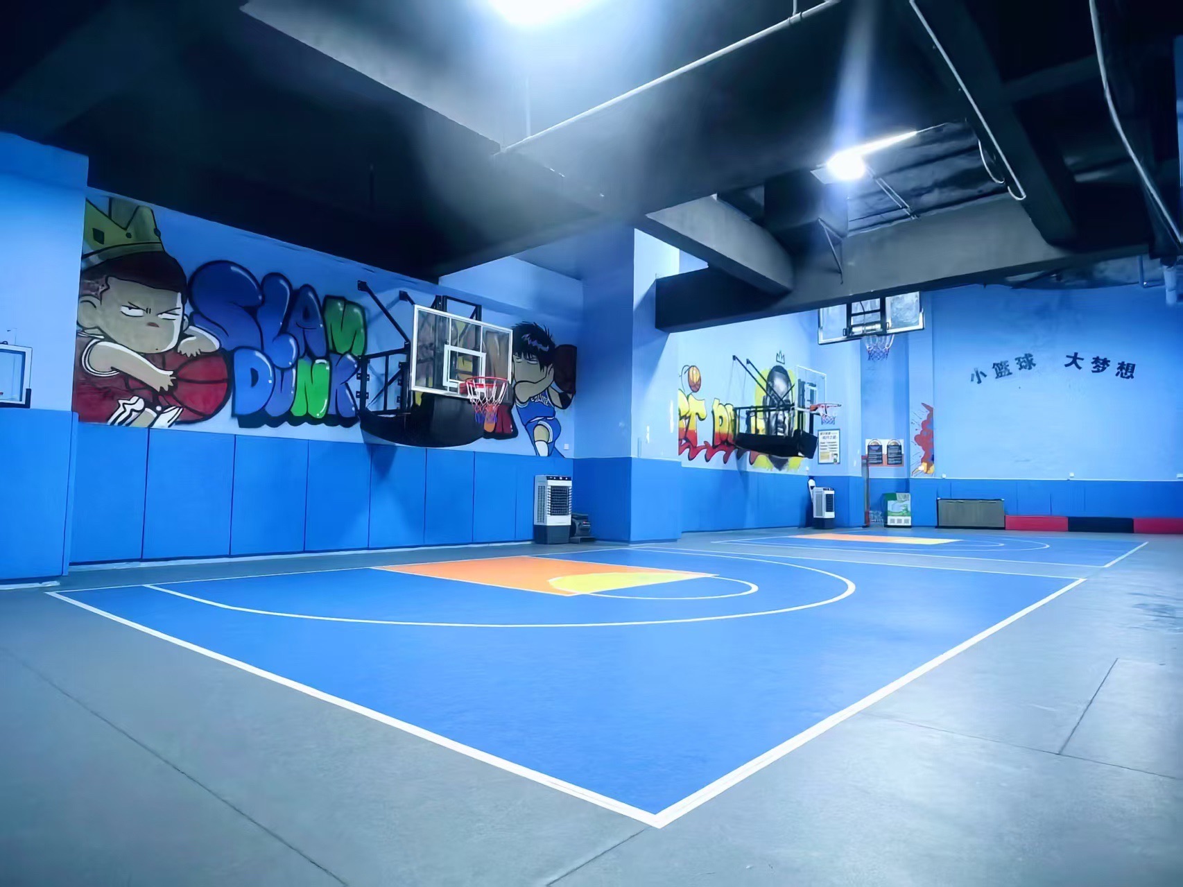 场地封面-筑梦少儿篮球