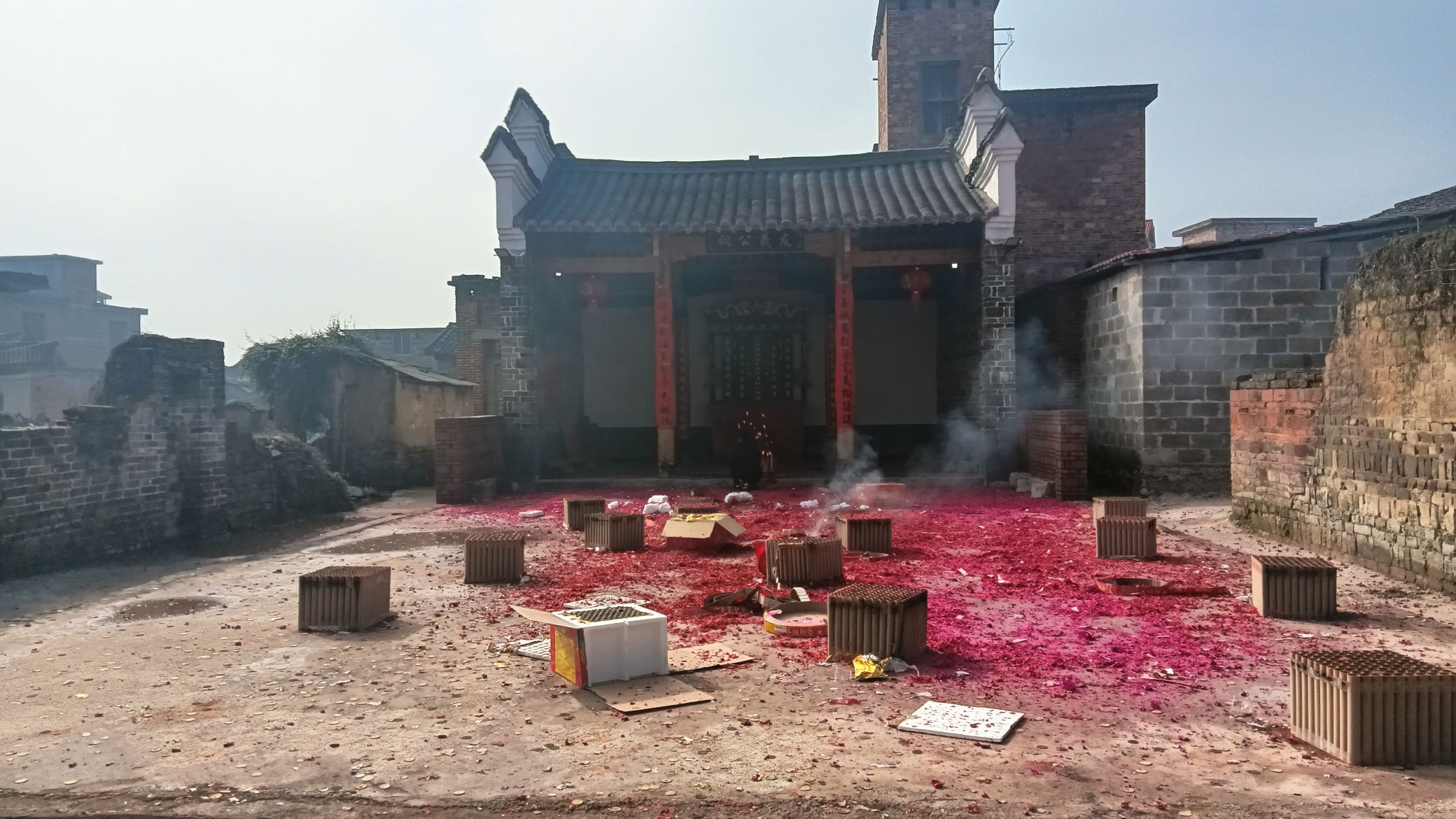 欧阳友義公祠旅行图片 2