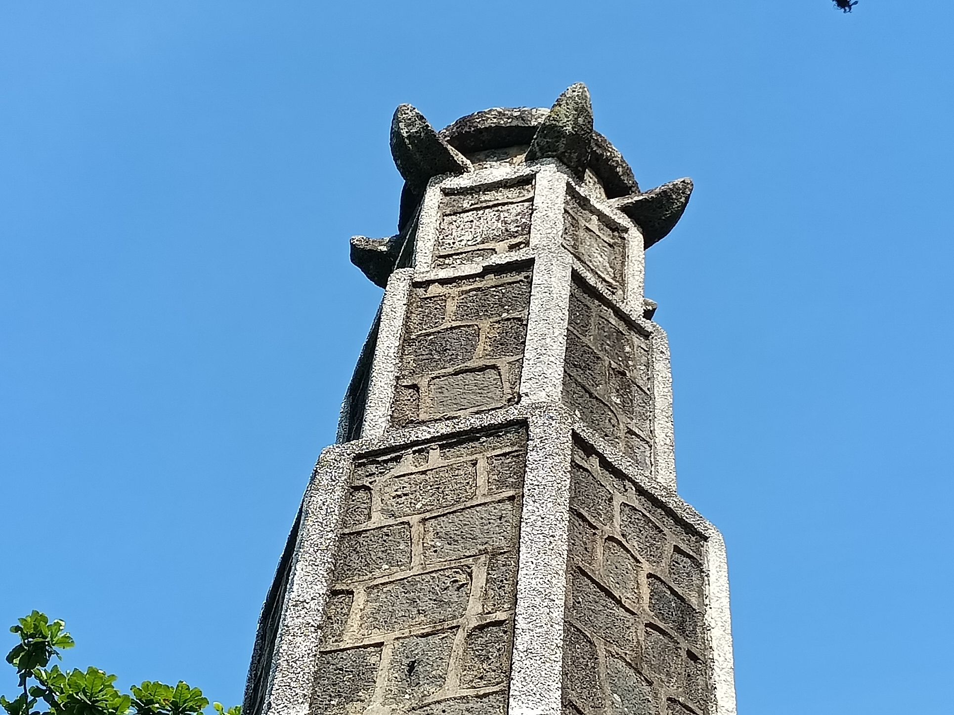 美豪村魁星塔旅行图片 3
