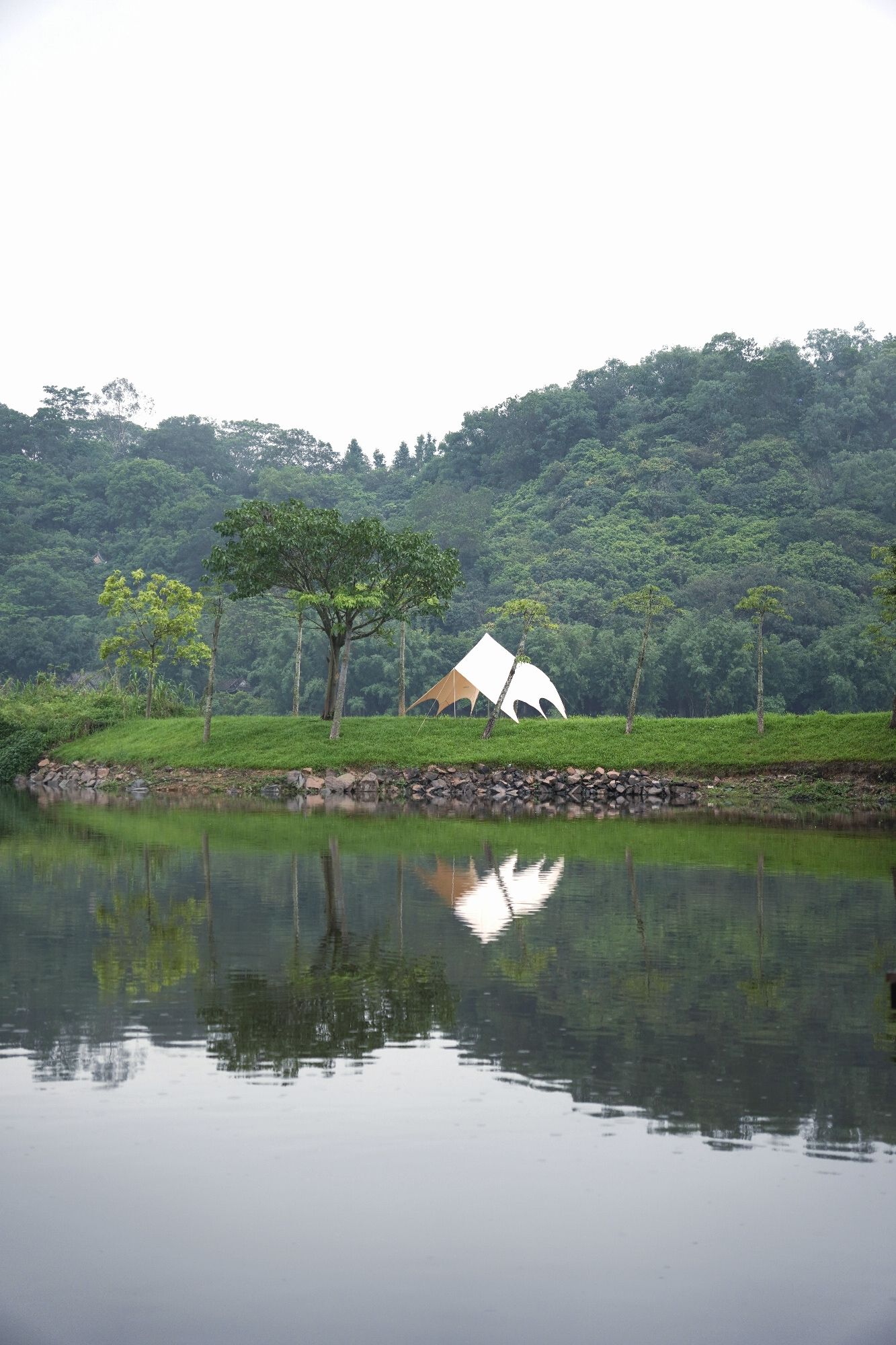 午逅时光营地