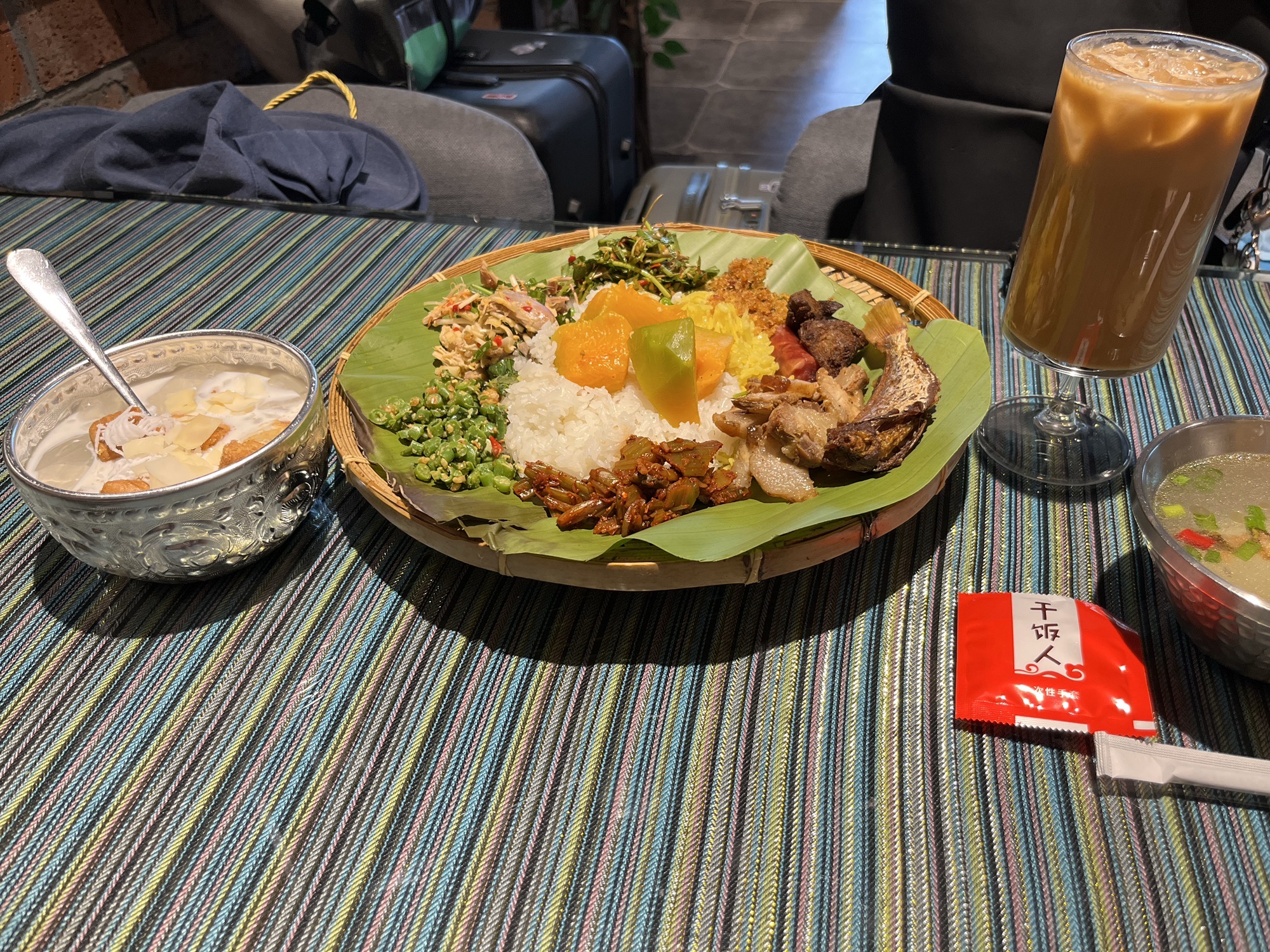 缅桂花開茶餐厅