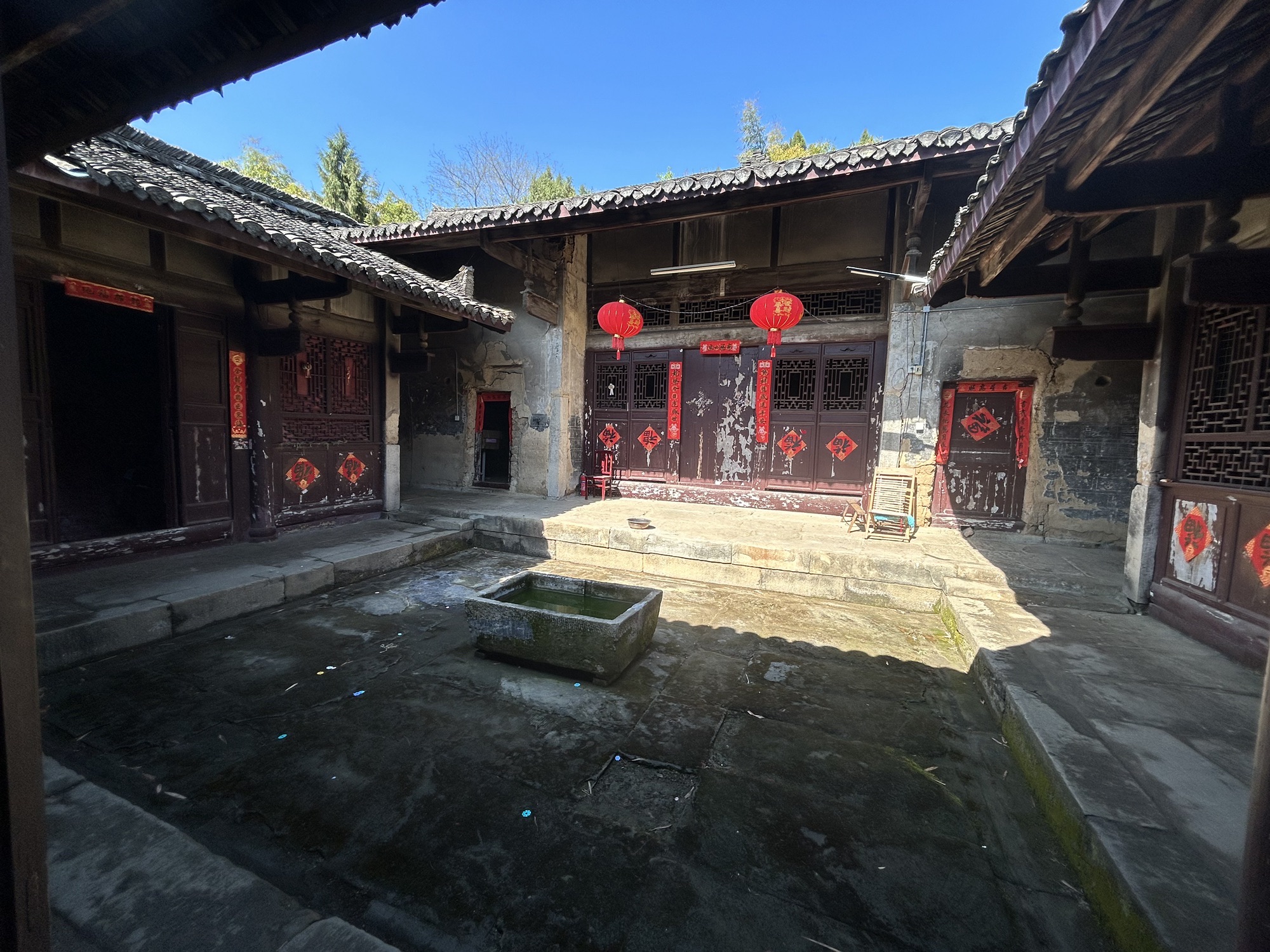 吕氏祠堂旅行图片 3