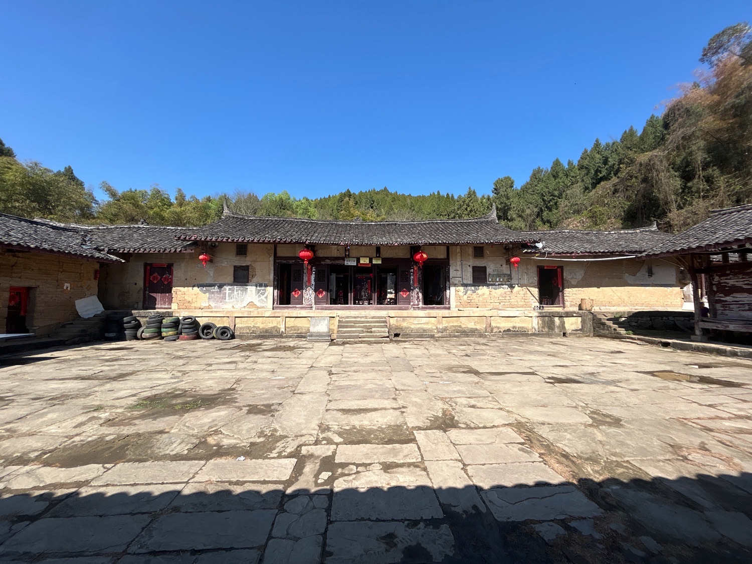 吕氏祠堂旅行图片 2