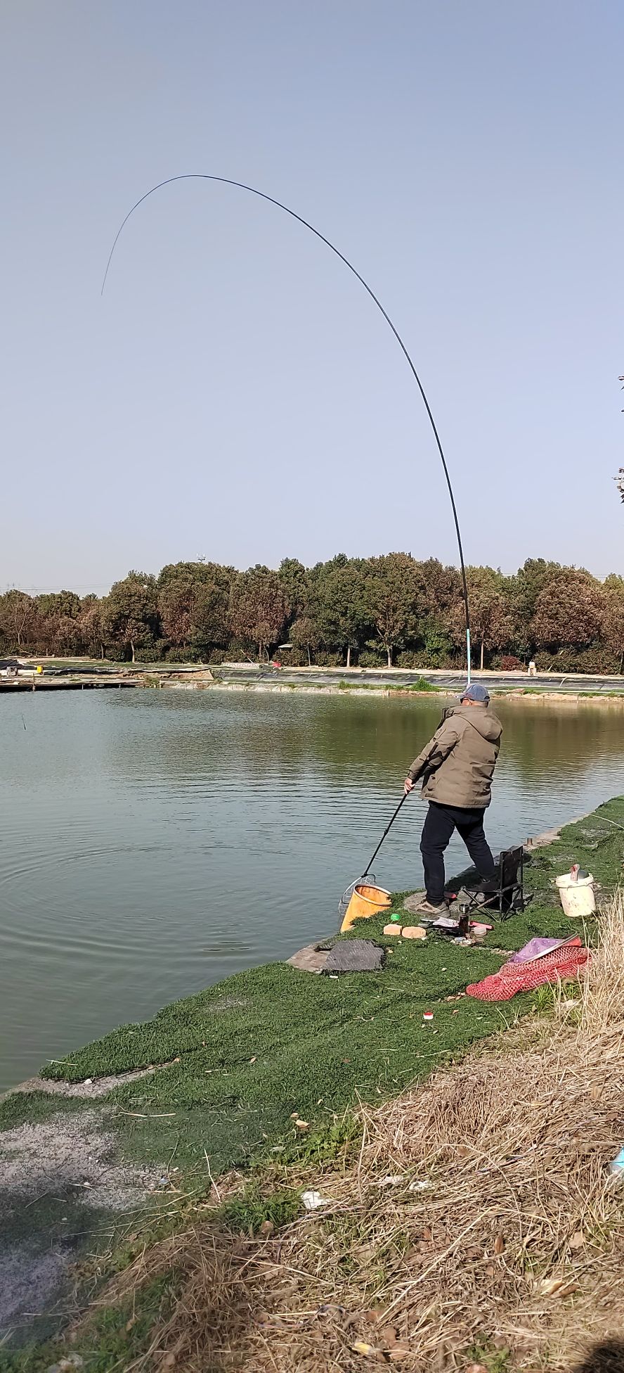 长丰宝鑫园垂钓旅游中心