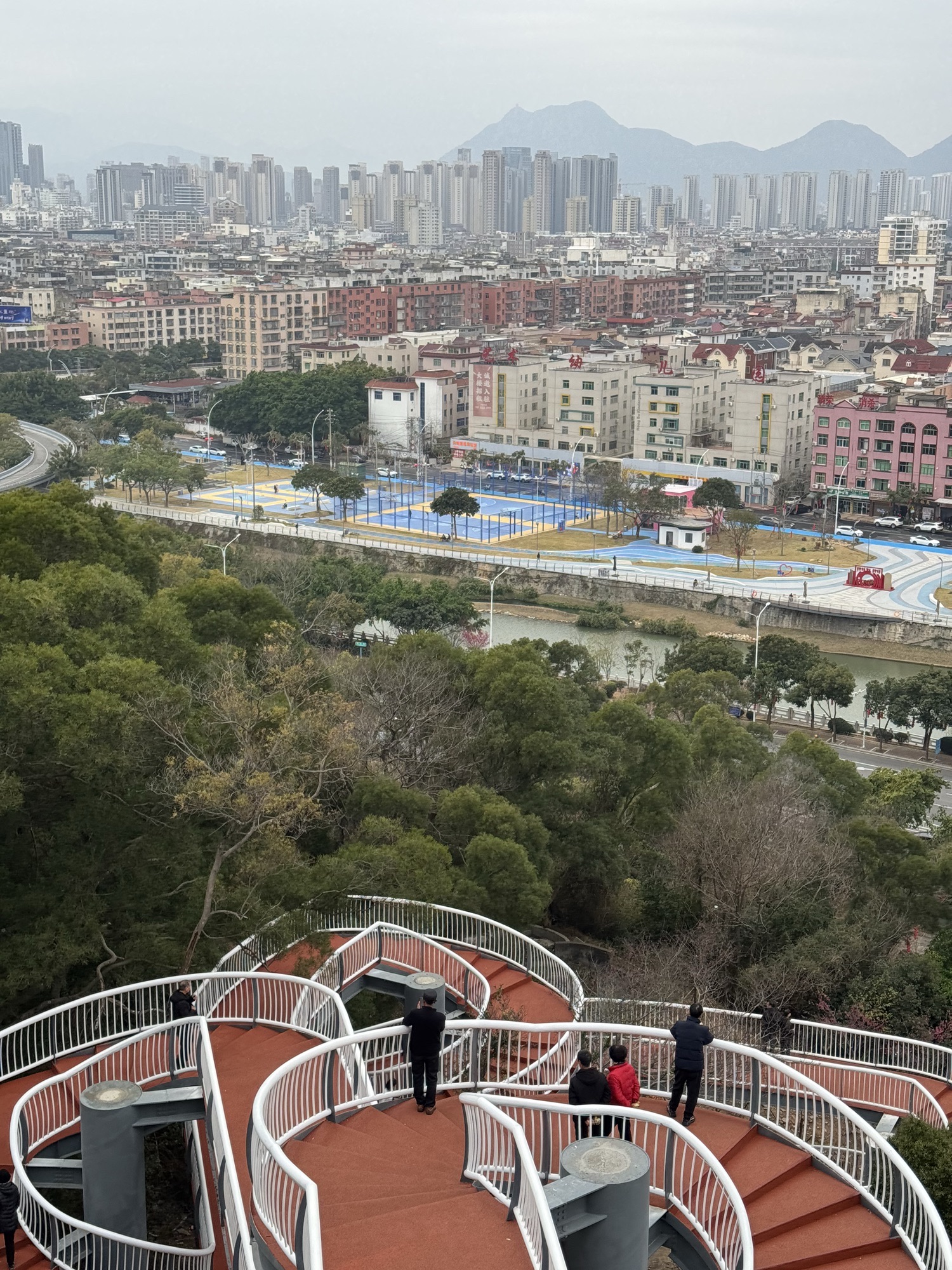幸福公园旅行图片 2