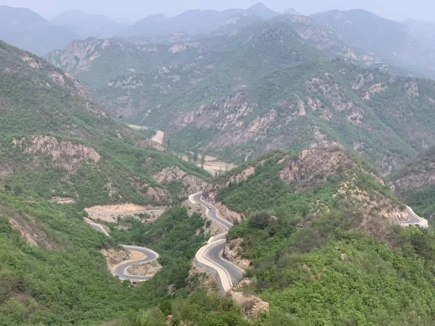 永安堡长城旅行图片 1