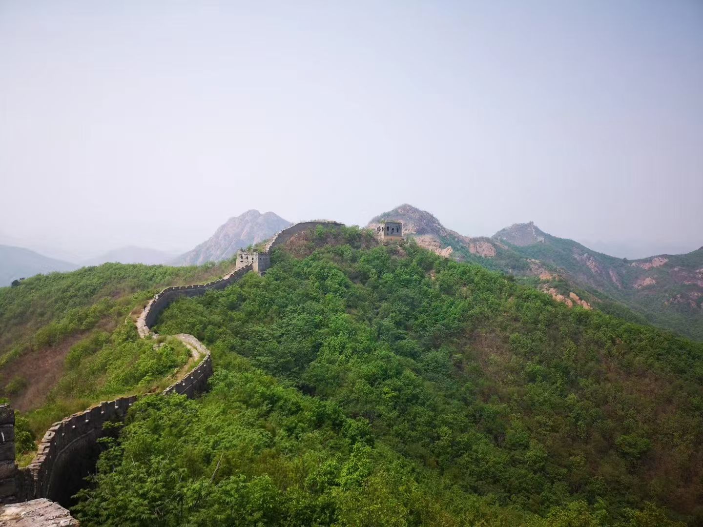 永安堡长城旅行图片 3