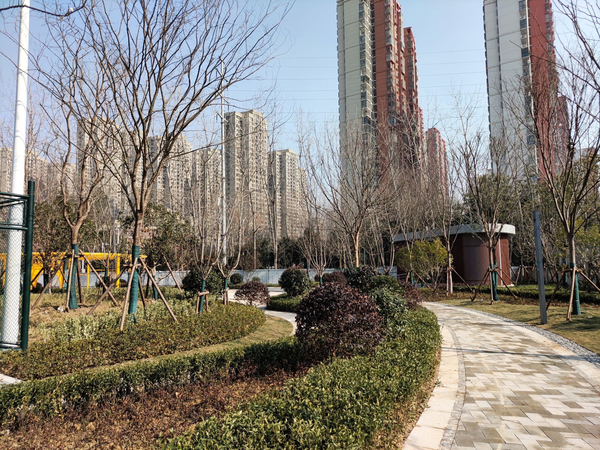 天和游园旅行图片 2