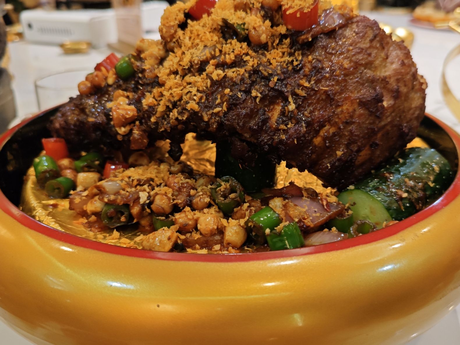 融麒麟餐厅(陶然居南区店)