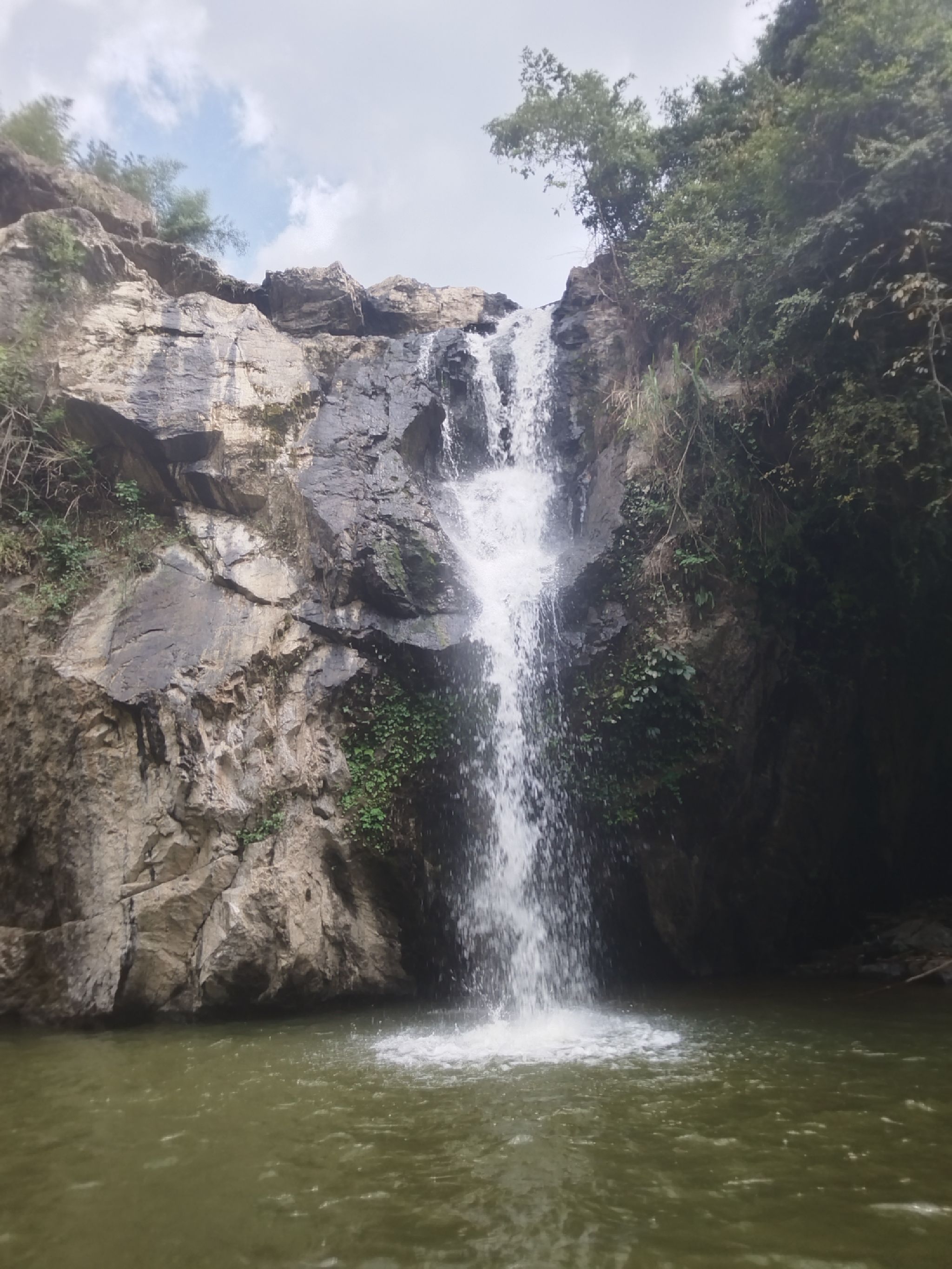 两丝瀑布旅行图片 3