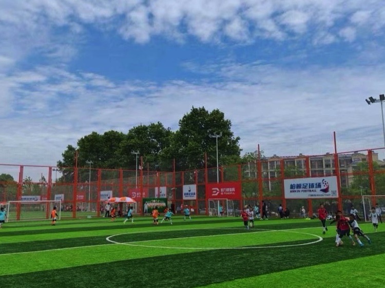 场地封面-柏鲸·仙鹤门足球场