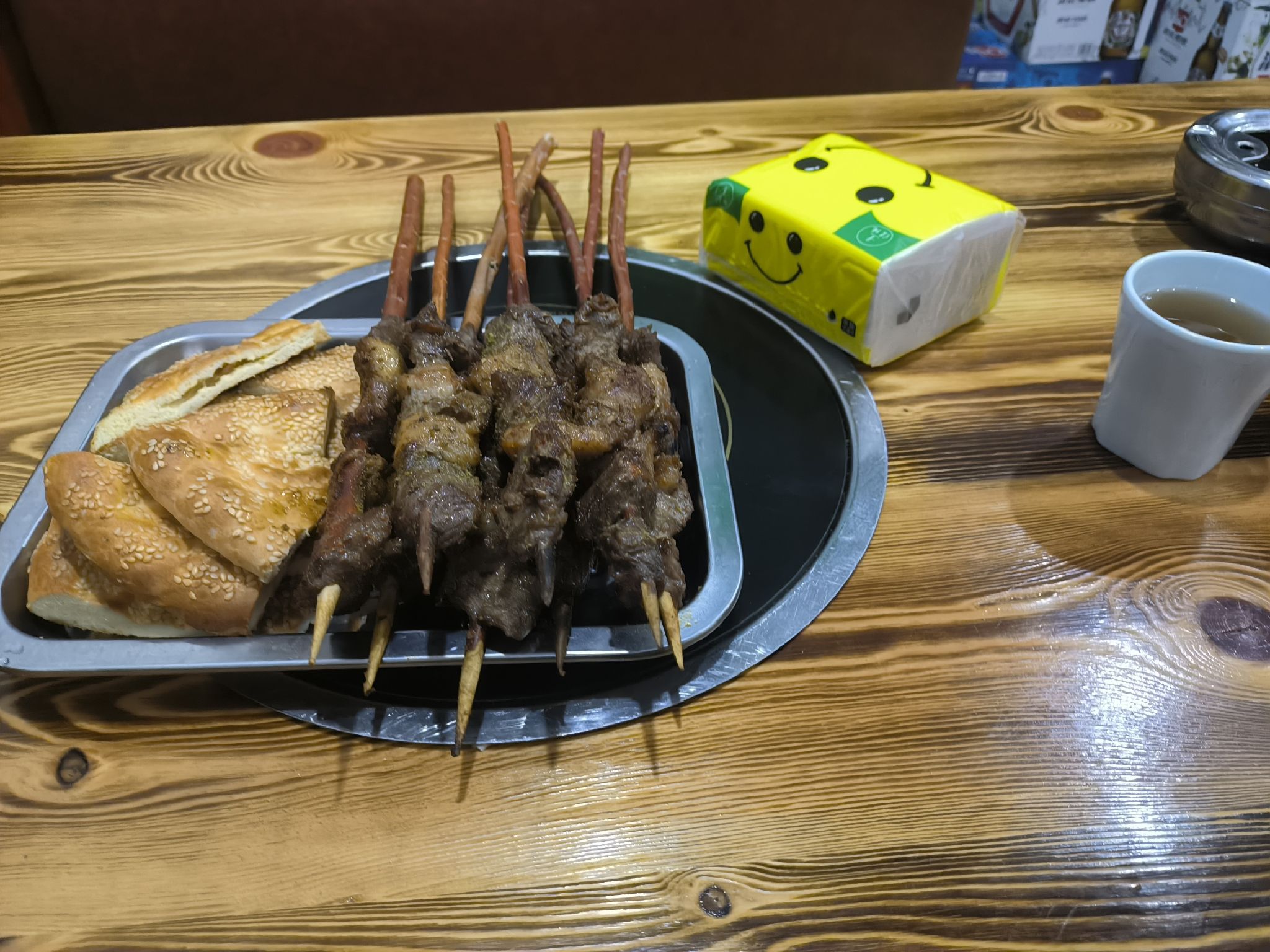 天山客美食(秀英时代广场店)(暂停营业)
