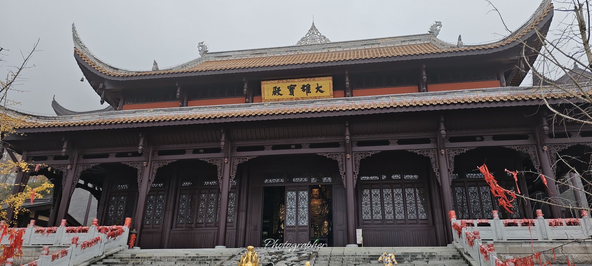 宝吉寺观景台旅行图片 3