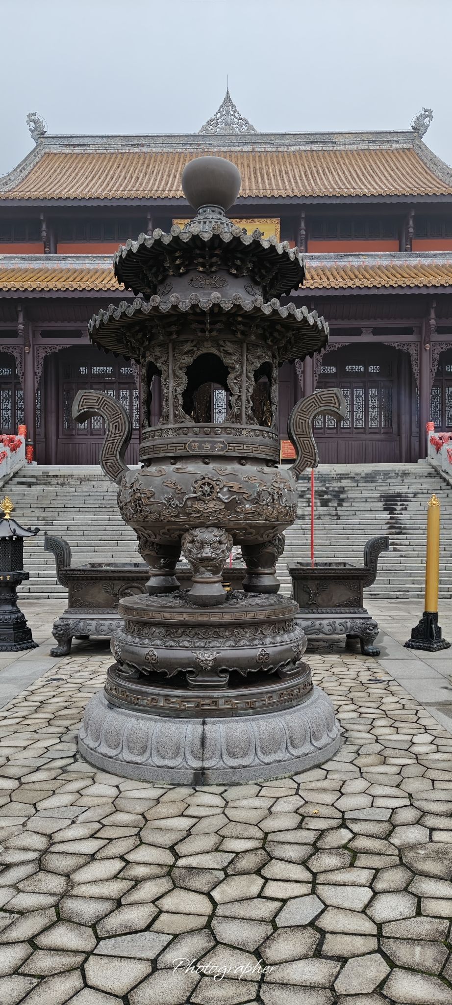 宝吉寺观景台旅行图片 1