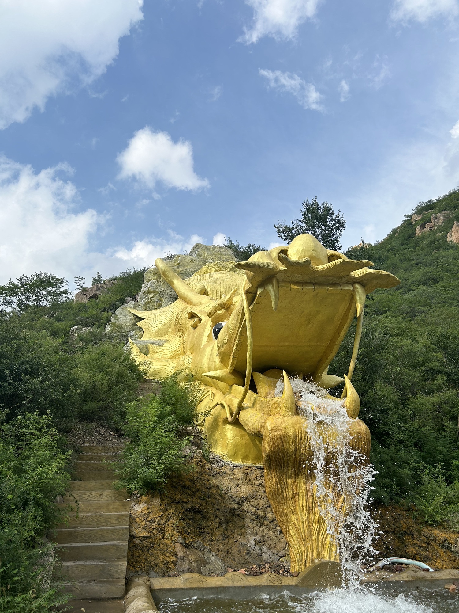 水窑沟景区(暂停开放)旅行图片 3