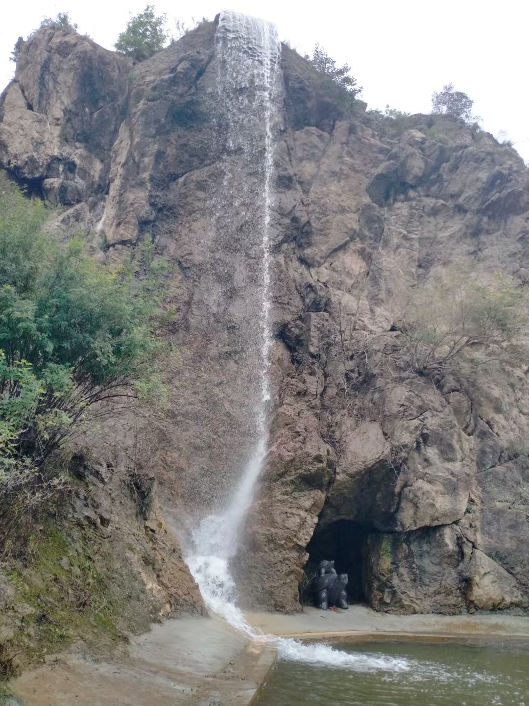水窑沟景区(暂停开放)旅行图片 1