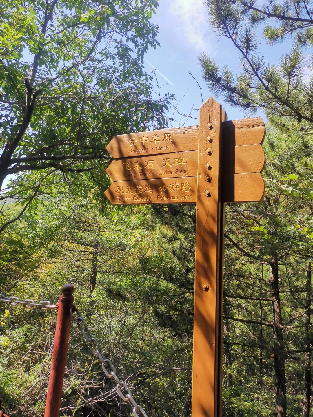 水窑沟景区(暂停开放)旅行图片 2