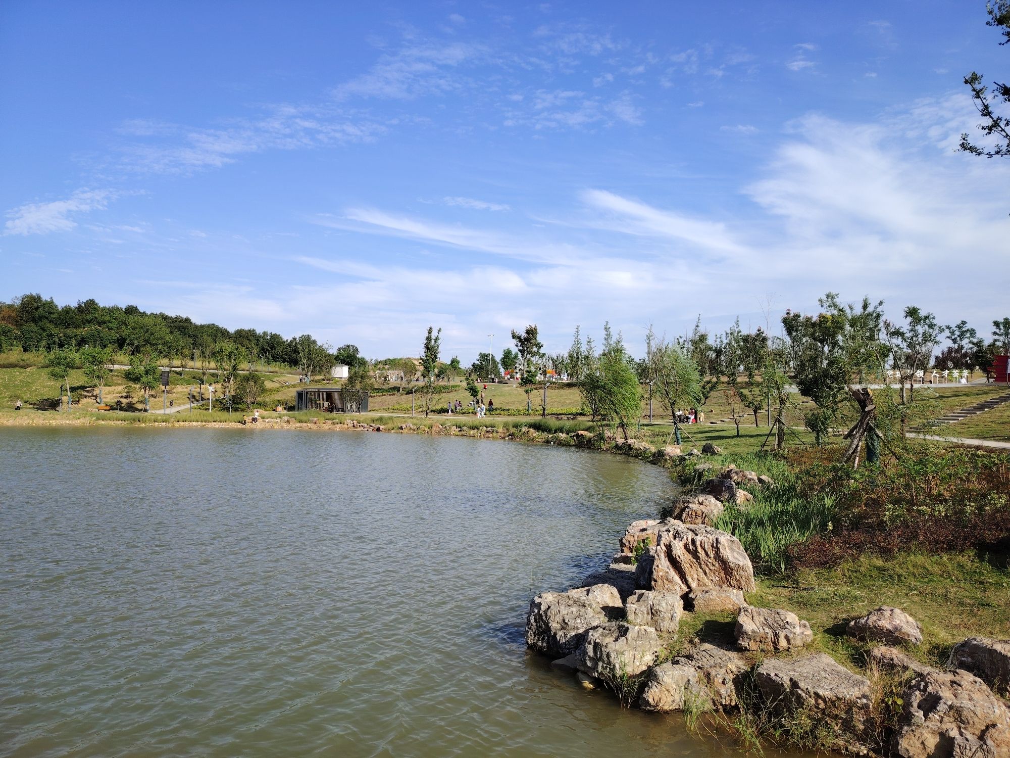 小黄山公园旅行图片 2