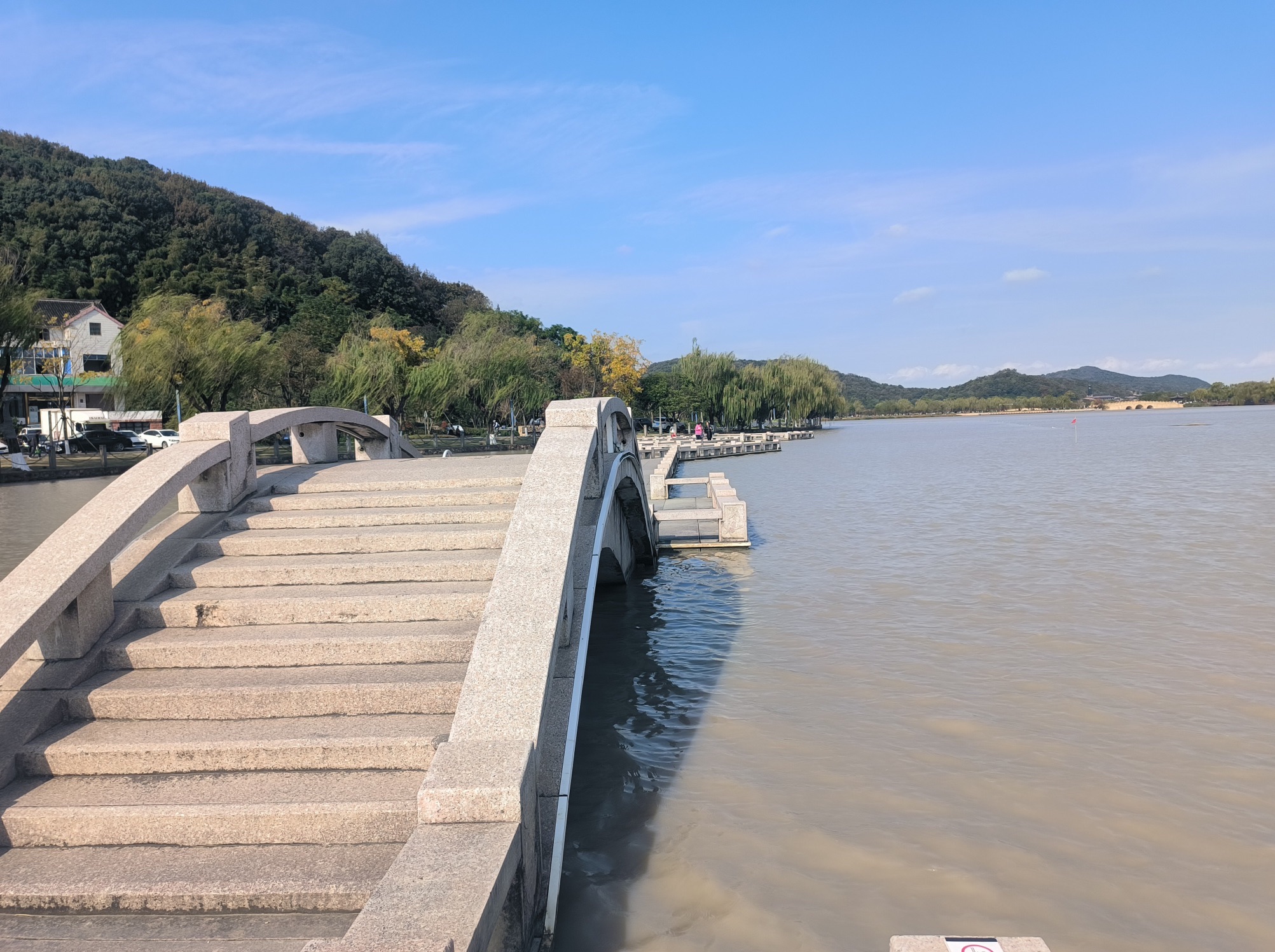 谈仙岭古道旅行图片 1