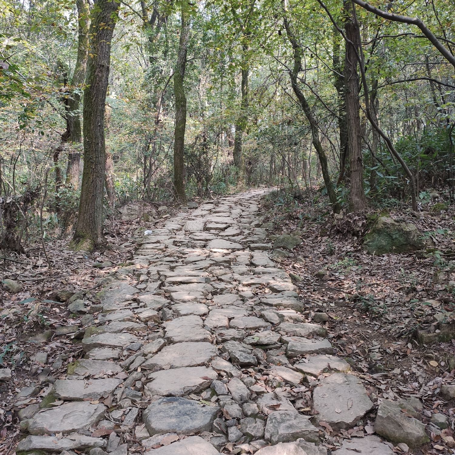 谈仙岭古道旅行图片 2