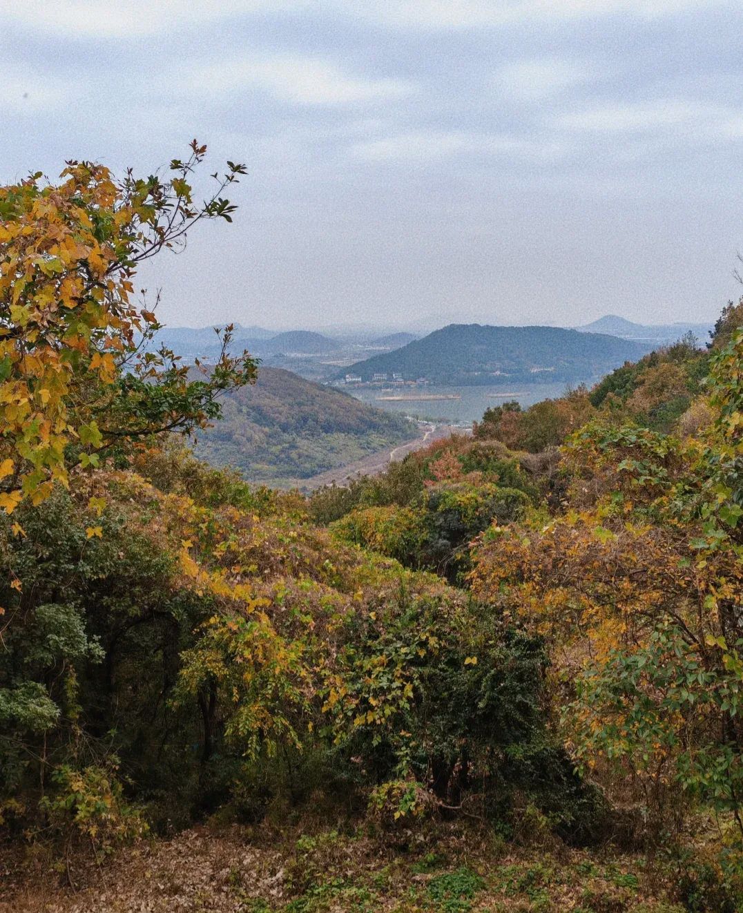 谈仙岭古道旅行图片 3