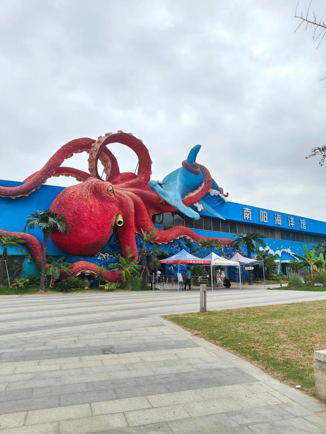 南阳市海洋乐园旅行图片 1